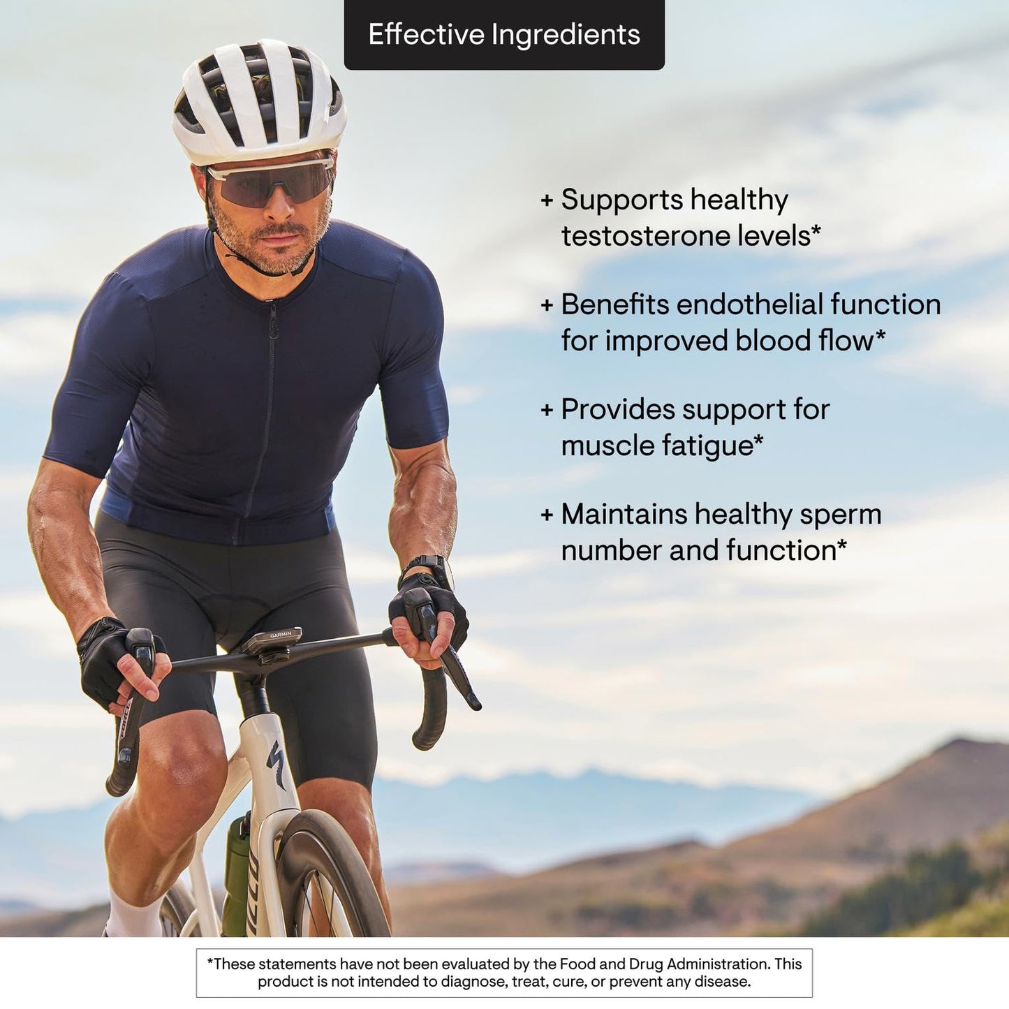 Thorne Advanced Testosterone Support Capsules, 60 Count