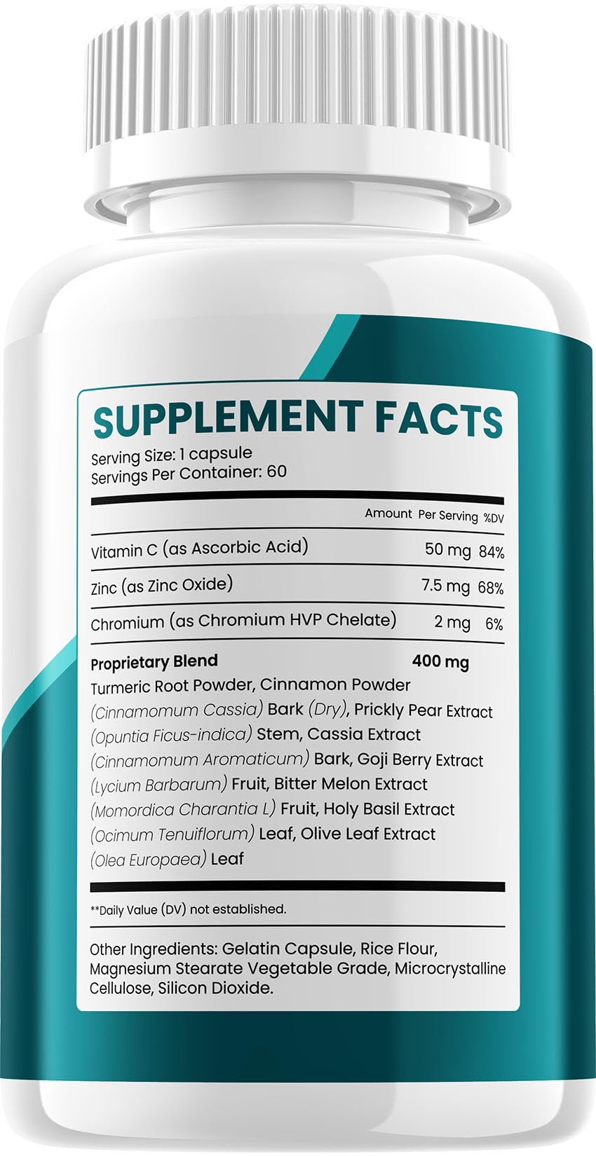 Indelo Nervital Capsules 120 Capsules