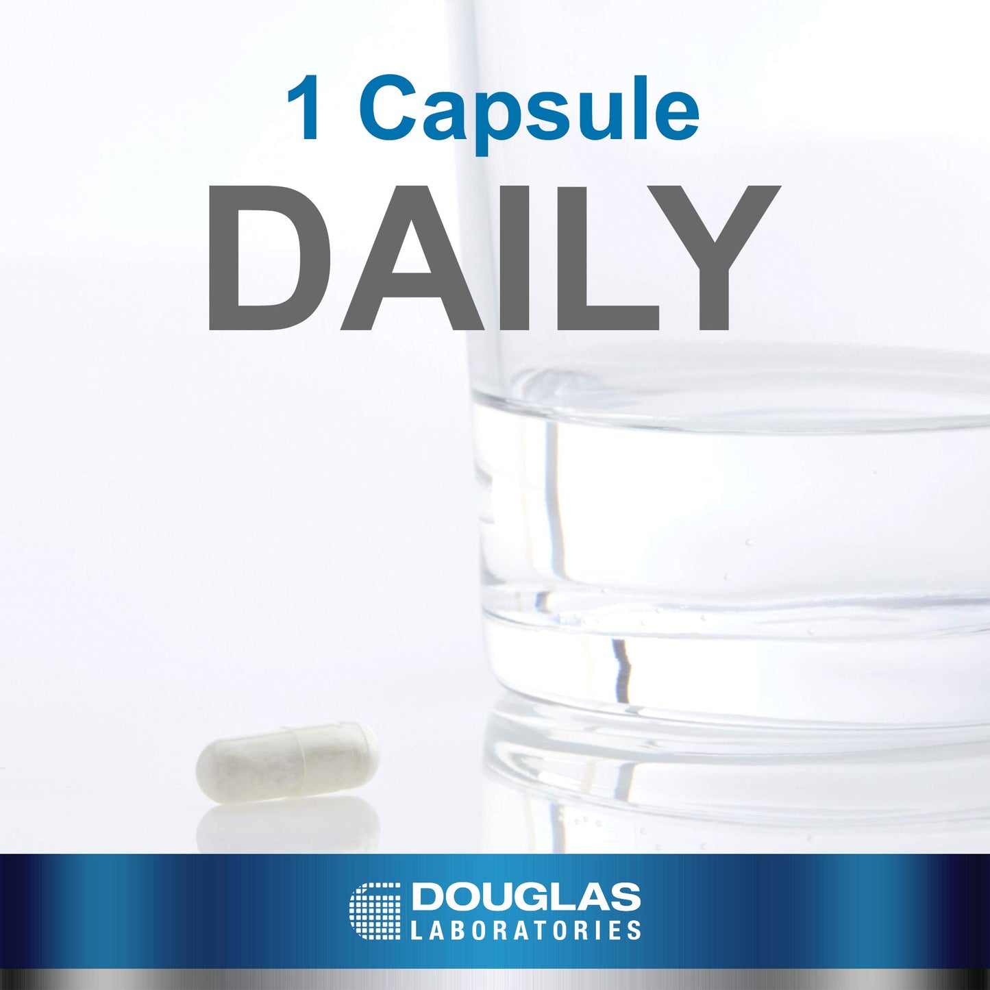 Douglas Laboratories Magnesium/Potassium Aspartate Capsules 250 Count