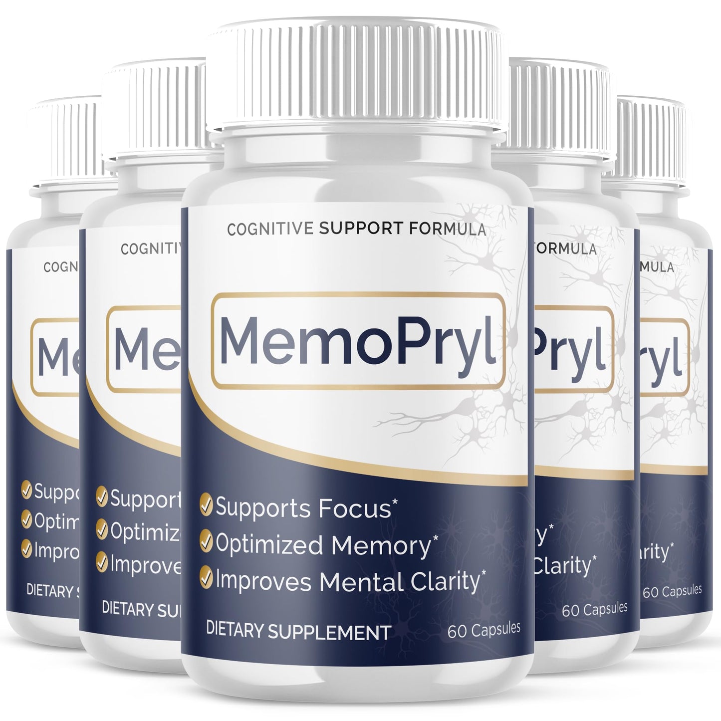 Flex University Memopryl 300 Capsules