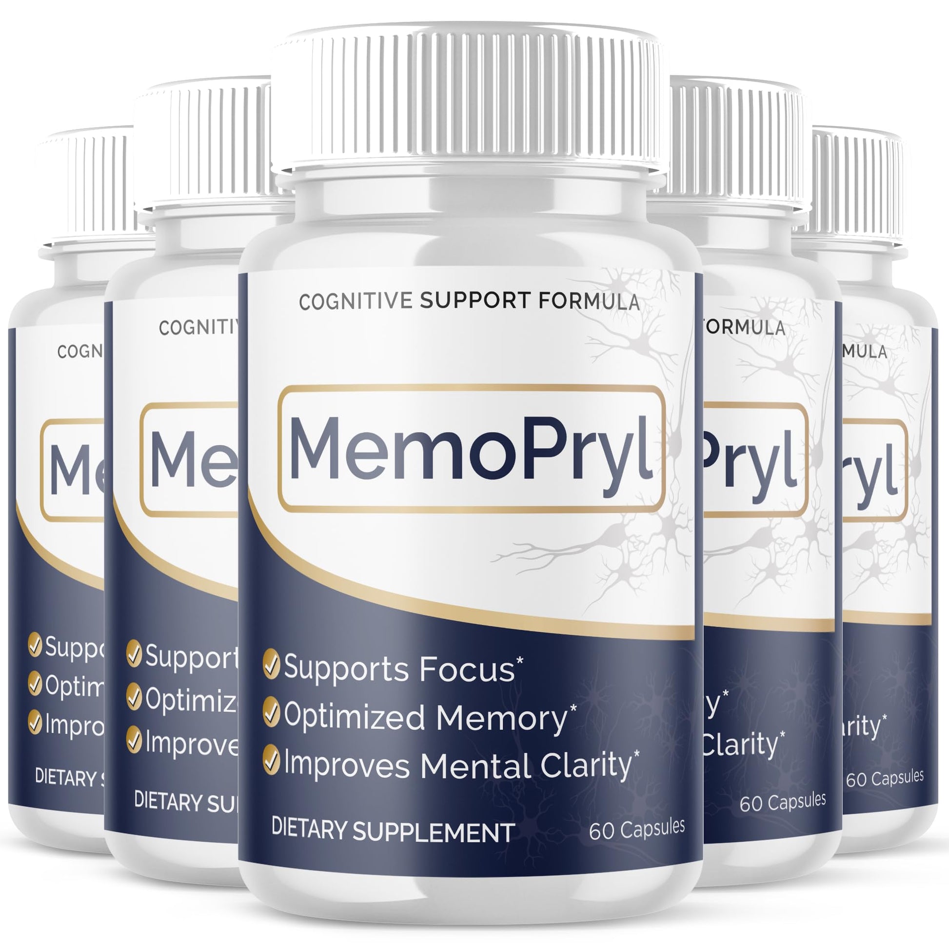 Flex University Memopryl 300 Capsules