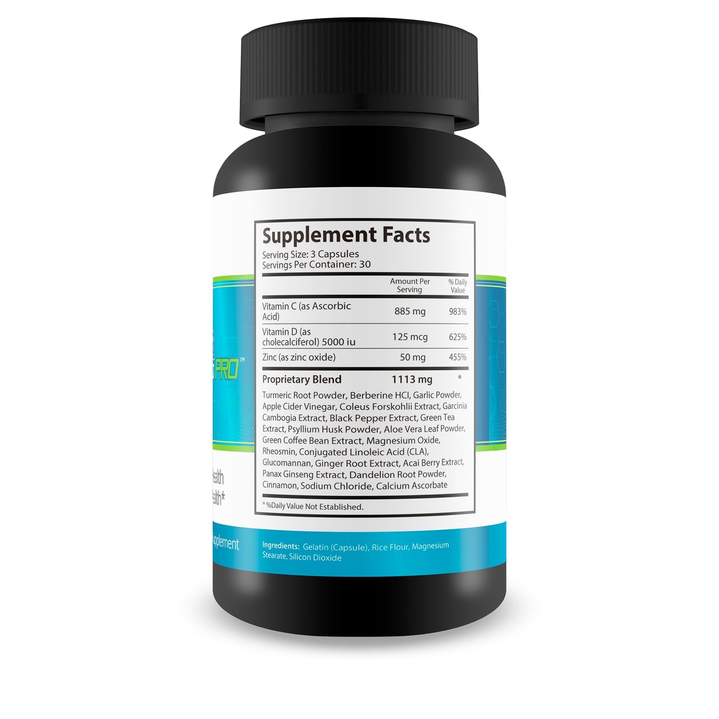True You Health Gut Repair 360 Pro Capsule, 1 Count