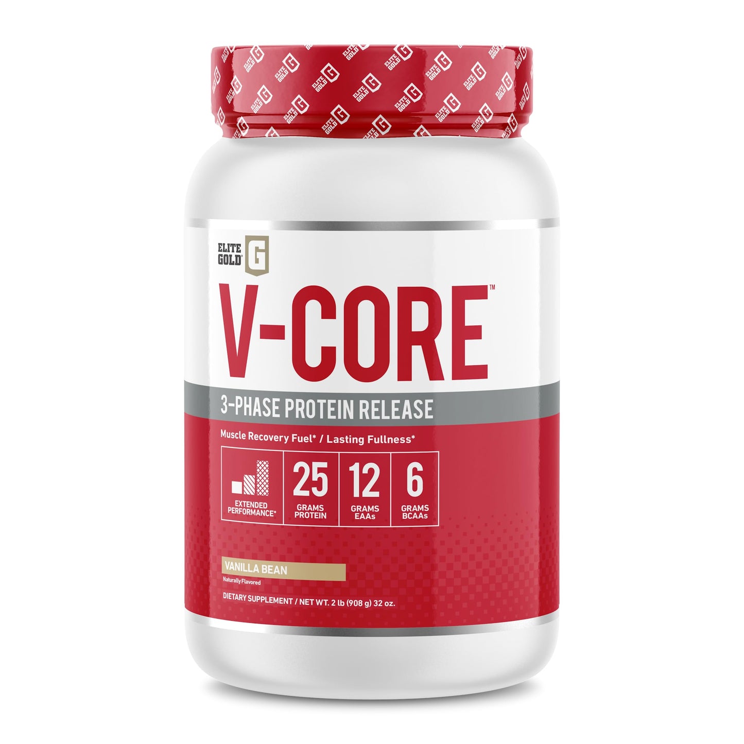Complete Nutrition V-Core Protein Powder 32 oz