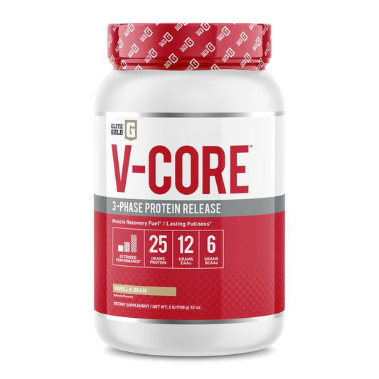 Complete Nutrition V-Core Protein Powder 32 oz