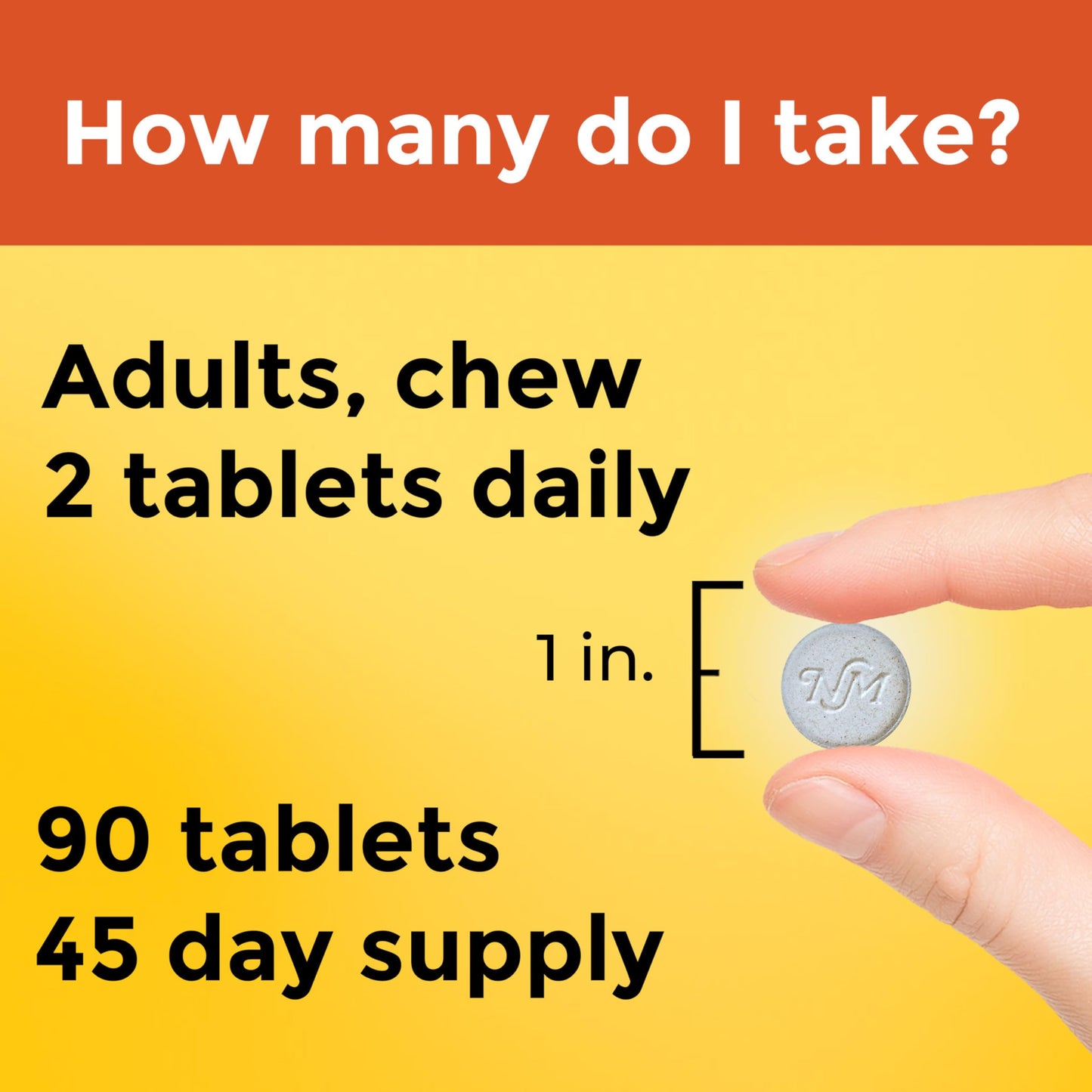 Nature Made Vitamin C 1000 mg Tablet, 90 Tablets