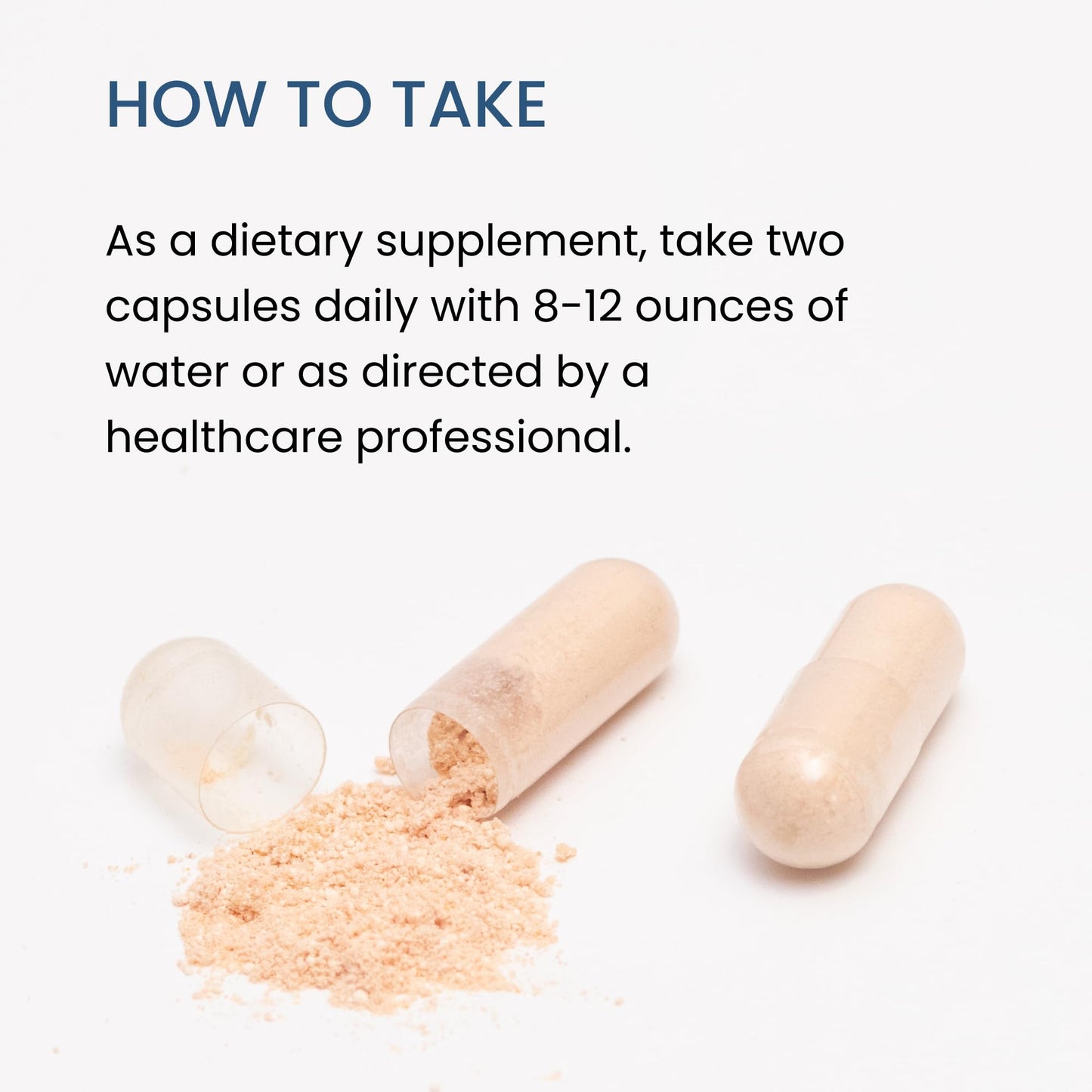 The Wellness Company Elevated Energy Capsule 60 Count