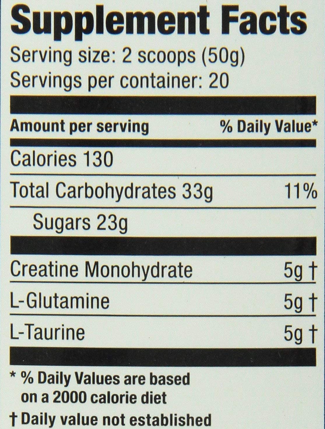 Ultimate Nutrition CreaMax Creatine Monohydrate Powder Fruit Punch 35.2 oz