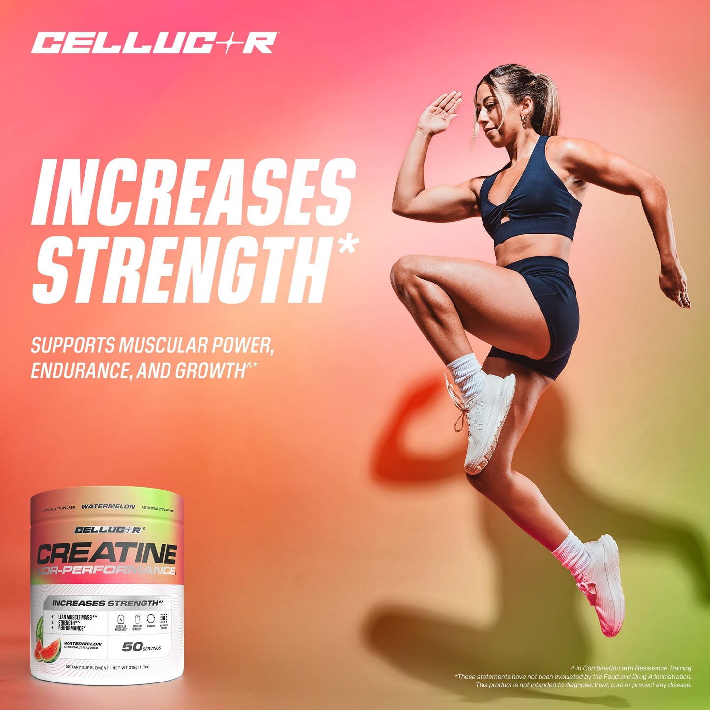 Cellucor Creatine Powder 11.1 Ounce