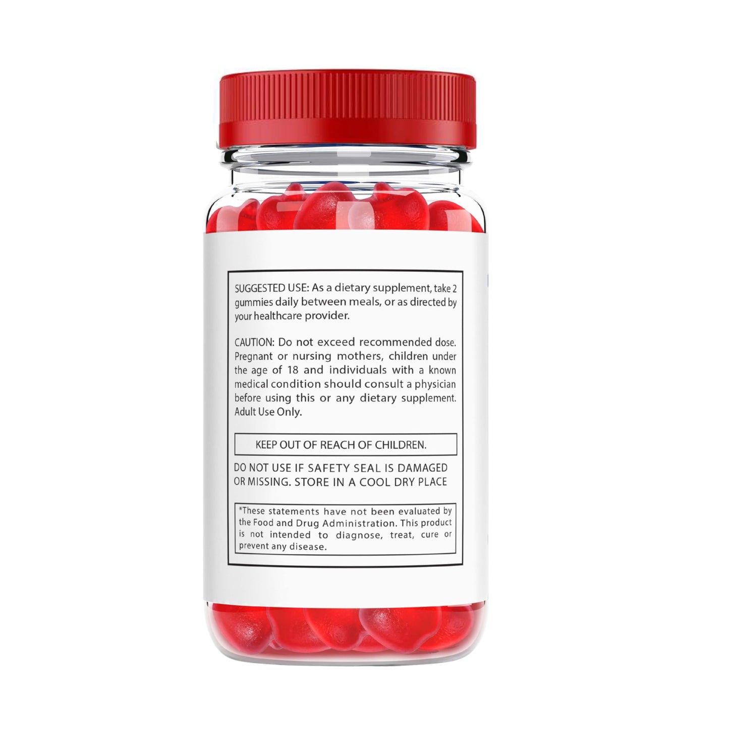 SPRESSO Sweet Restore KEO+ACV Gummies (180 Gummies)