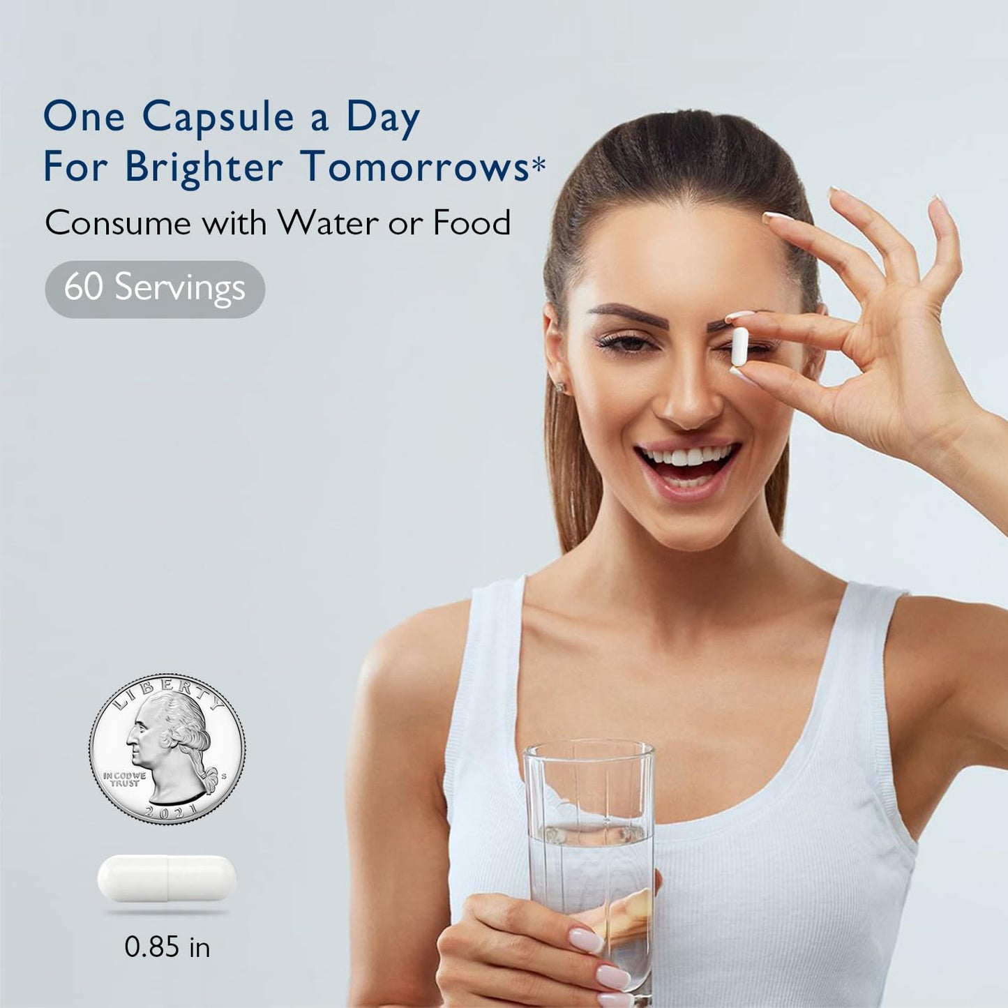 Ficpoud Neurobella Eye Formula Capsule 60 Count