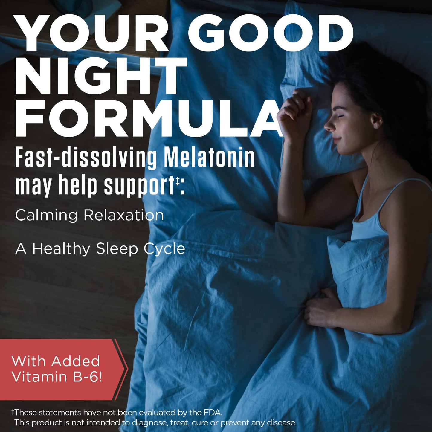 KAL Melatonin 1mg Sleep Aid Tablet, 120 Count