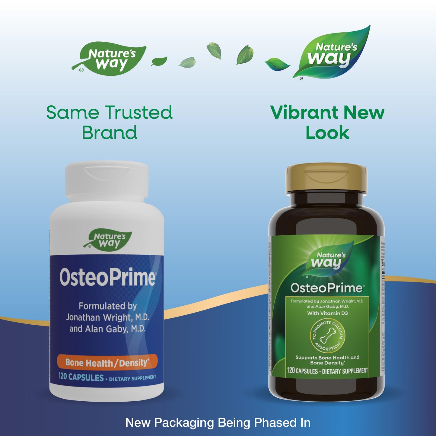 Nature's Way OsteoPrime Capsules 120 Capsules