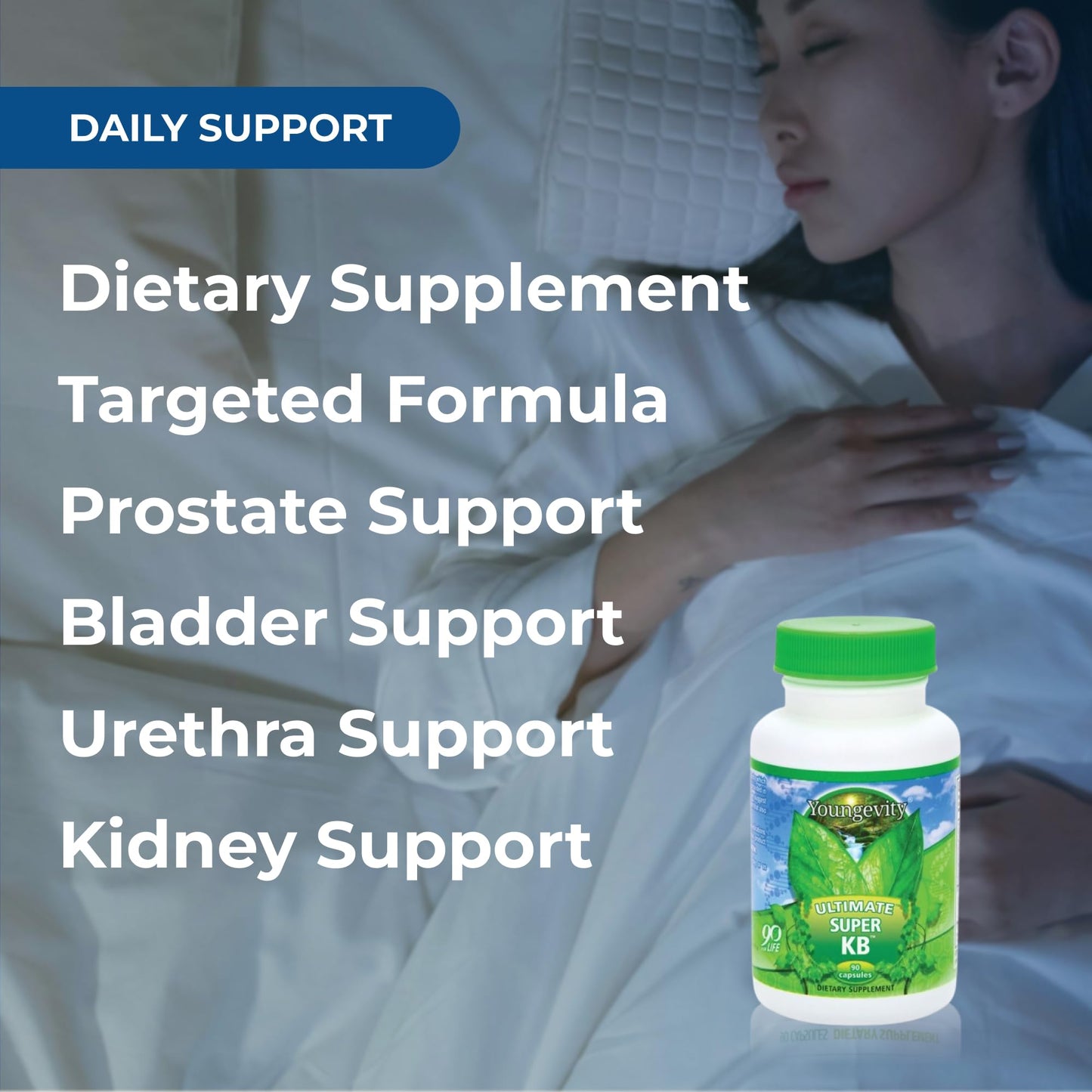 Youngevity Super KB 60 Capsules