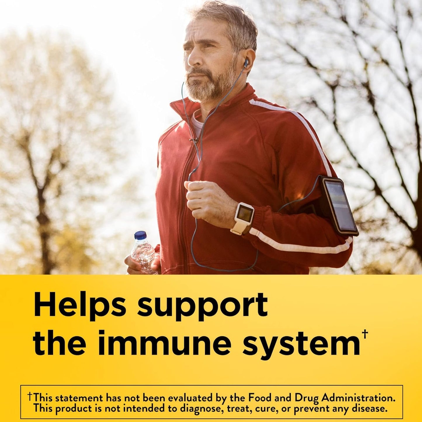 Nature Made Vitamin B-Complex Caplets 200 Caplets