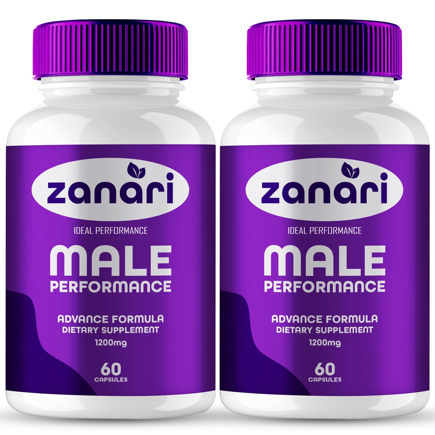 IDEAL PERFORMANCE Zanari Capsules 120 Capsules