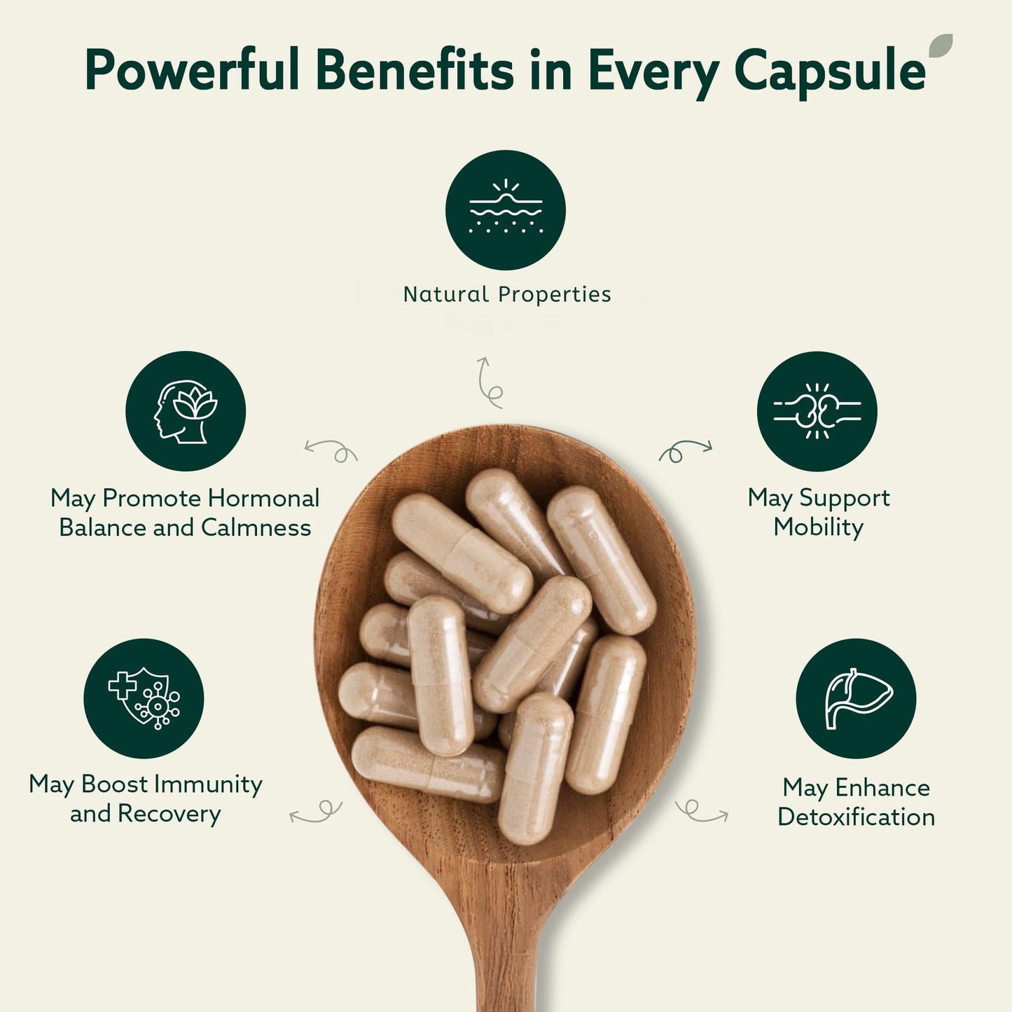 SIMPLEME Burdock Root Organic and Bladderwrack 10 in 1 Immunity Booster Power Blend with Irish Sea Moss, Ashwagandha and Black Seed Supplement for Men and Women, Seamoss Pills Herbal, Vegan Capsules, 60 Capsules