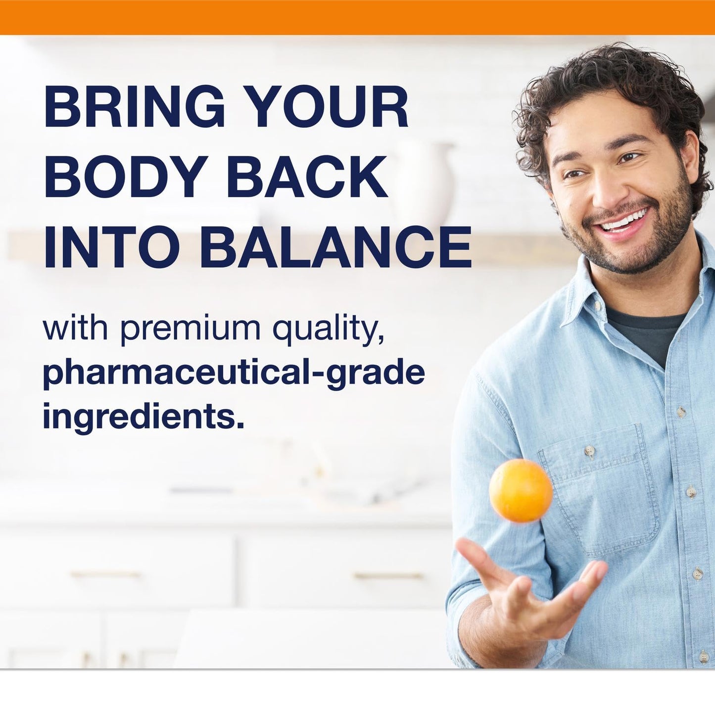 Metagenics Ultra Potent-C 500 Buffered Vitamin C Supplement, 90 Tablets