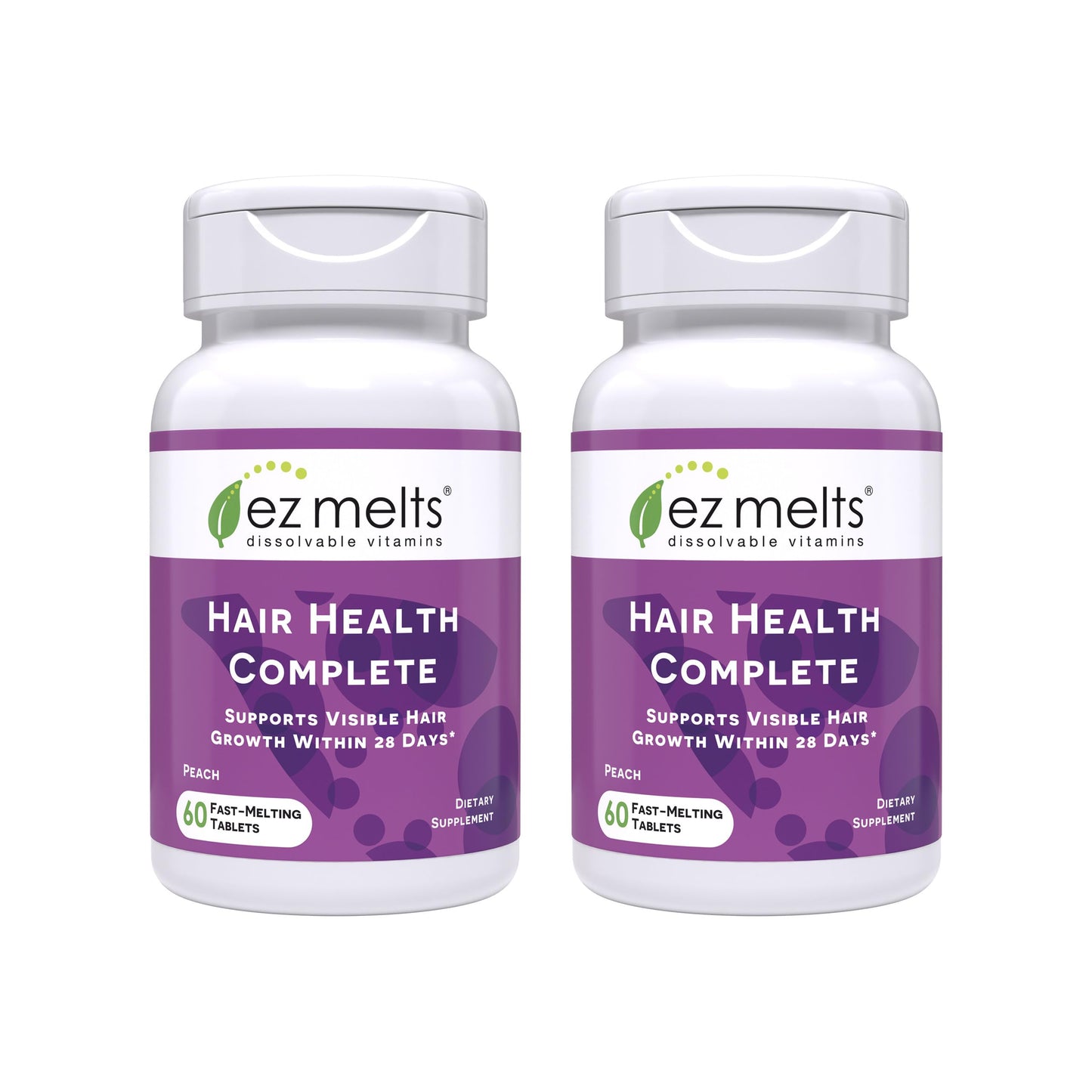 EZ Melts Hair Health Complete Tablets 240