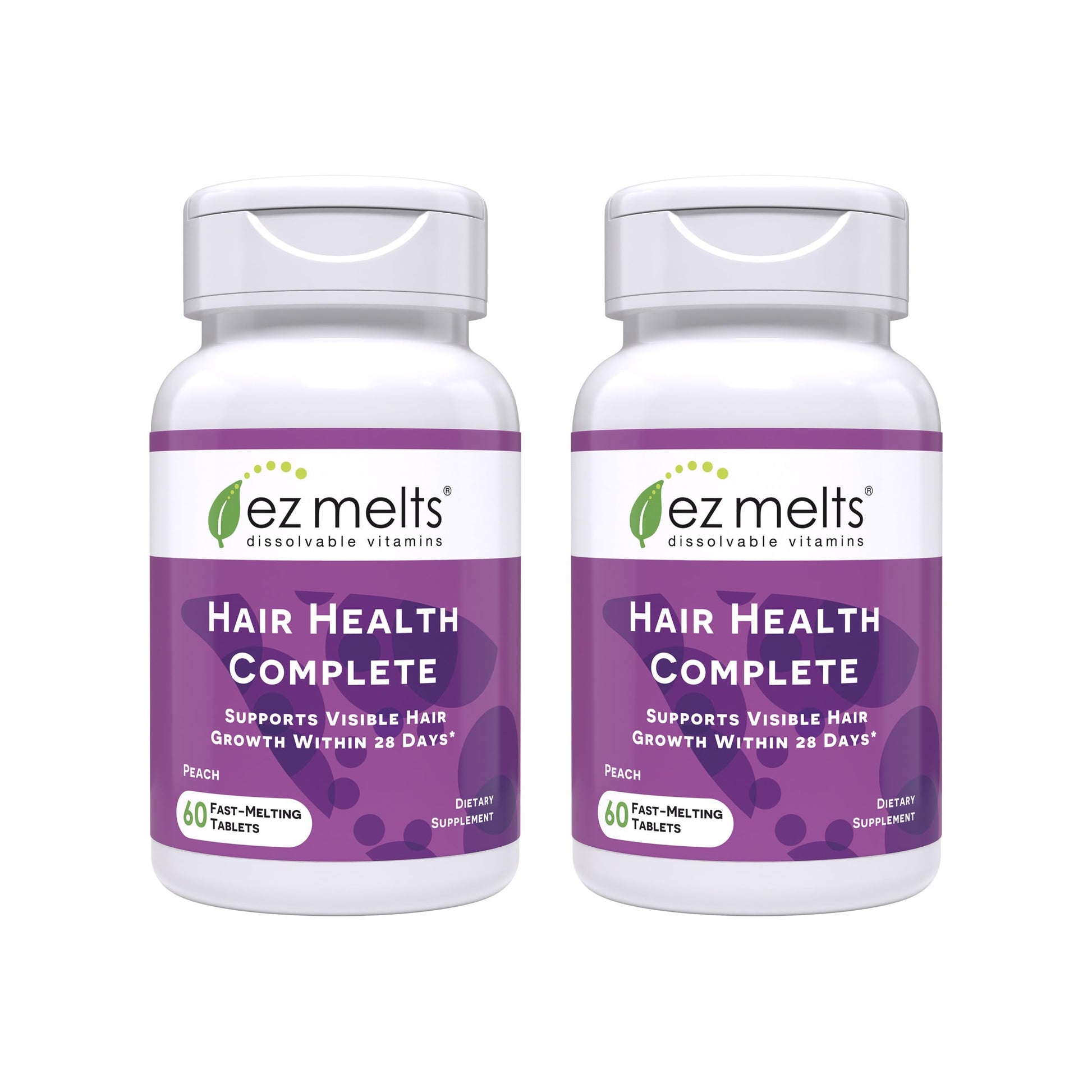 EZ Melts Hair Health Complete Tablets 240