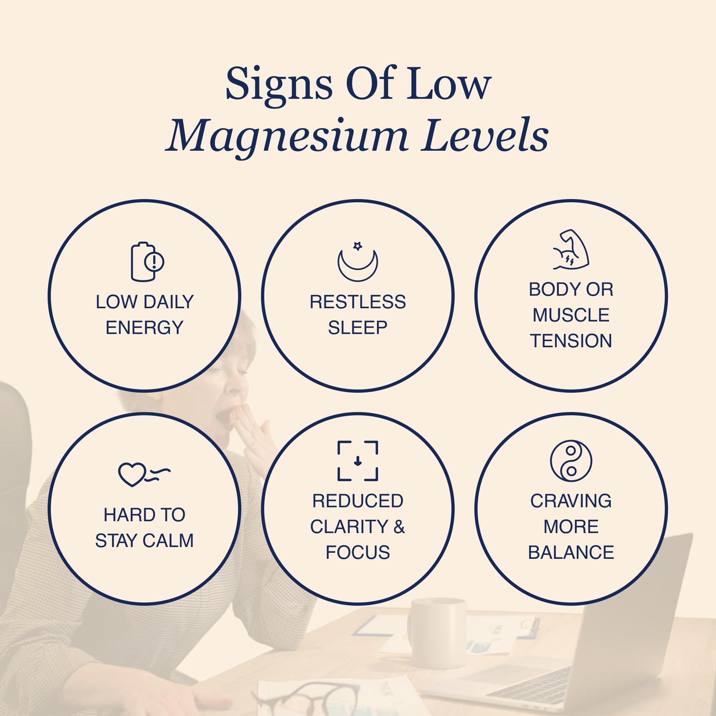 ZnS Health Spectrum 5 Magnesium Complex, 60 Capsules