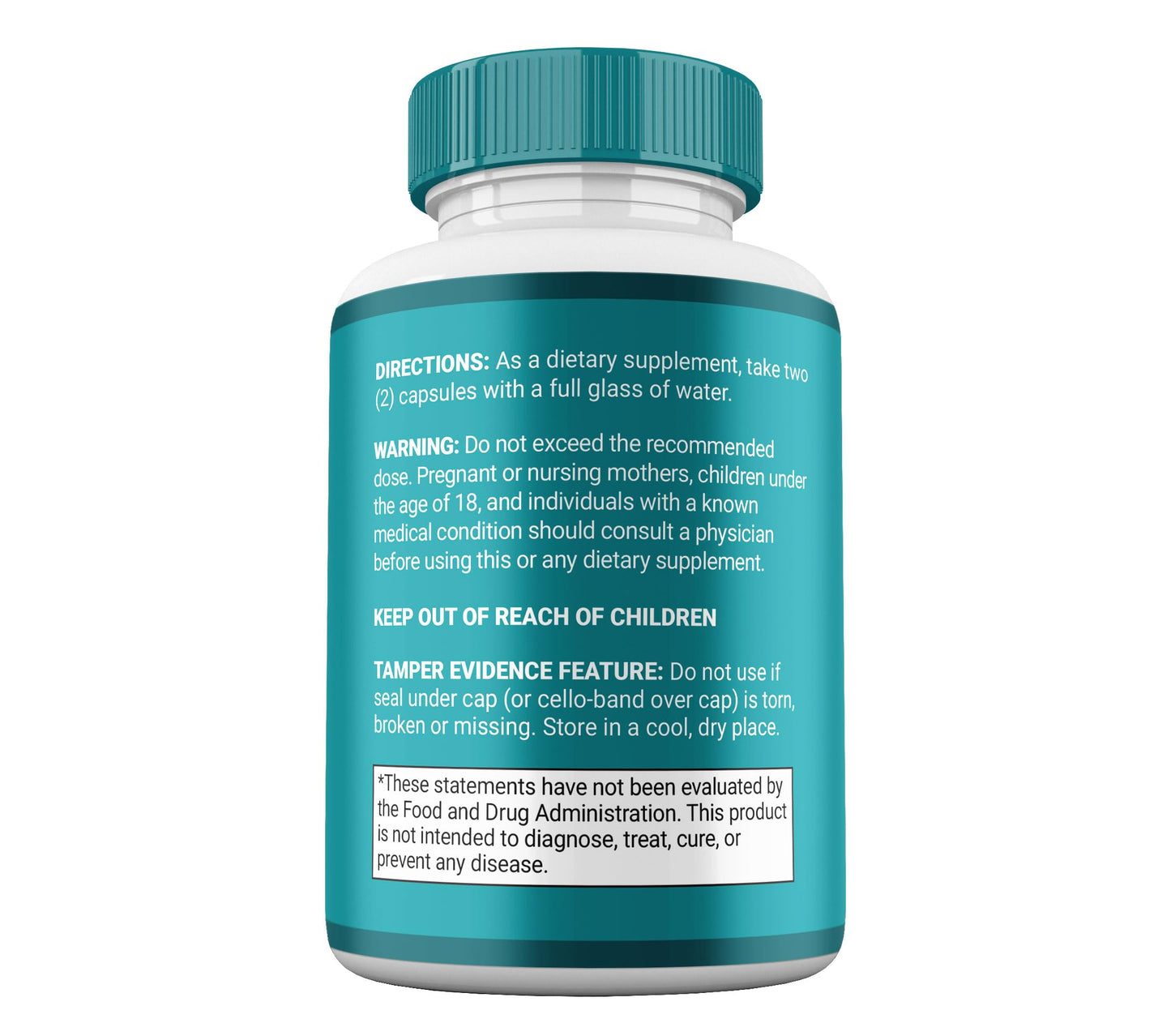 Shark Labs BioNerve Capsules 60 Count