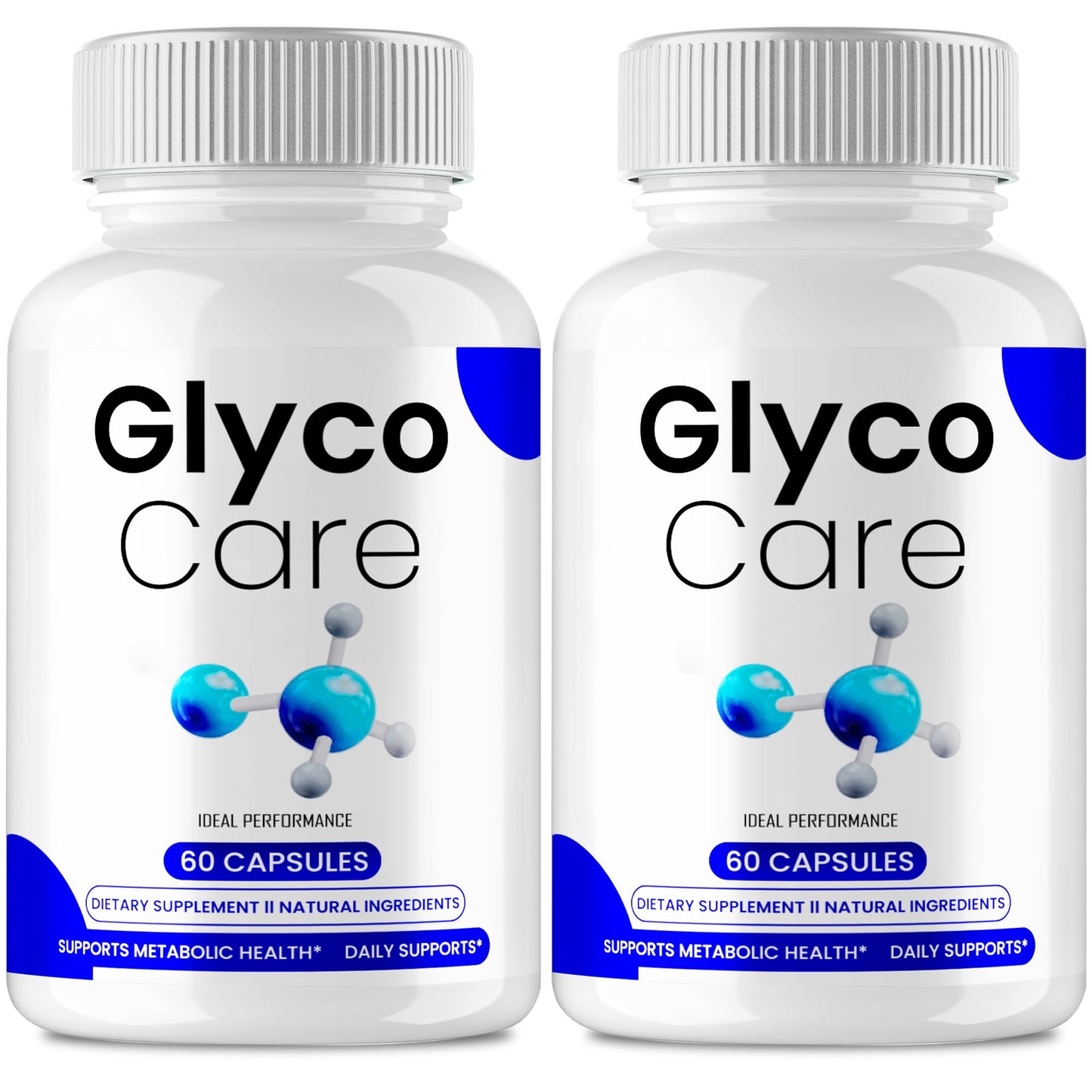 IDEAL PERFORMANCE Glyco Care Capsules 120 Count