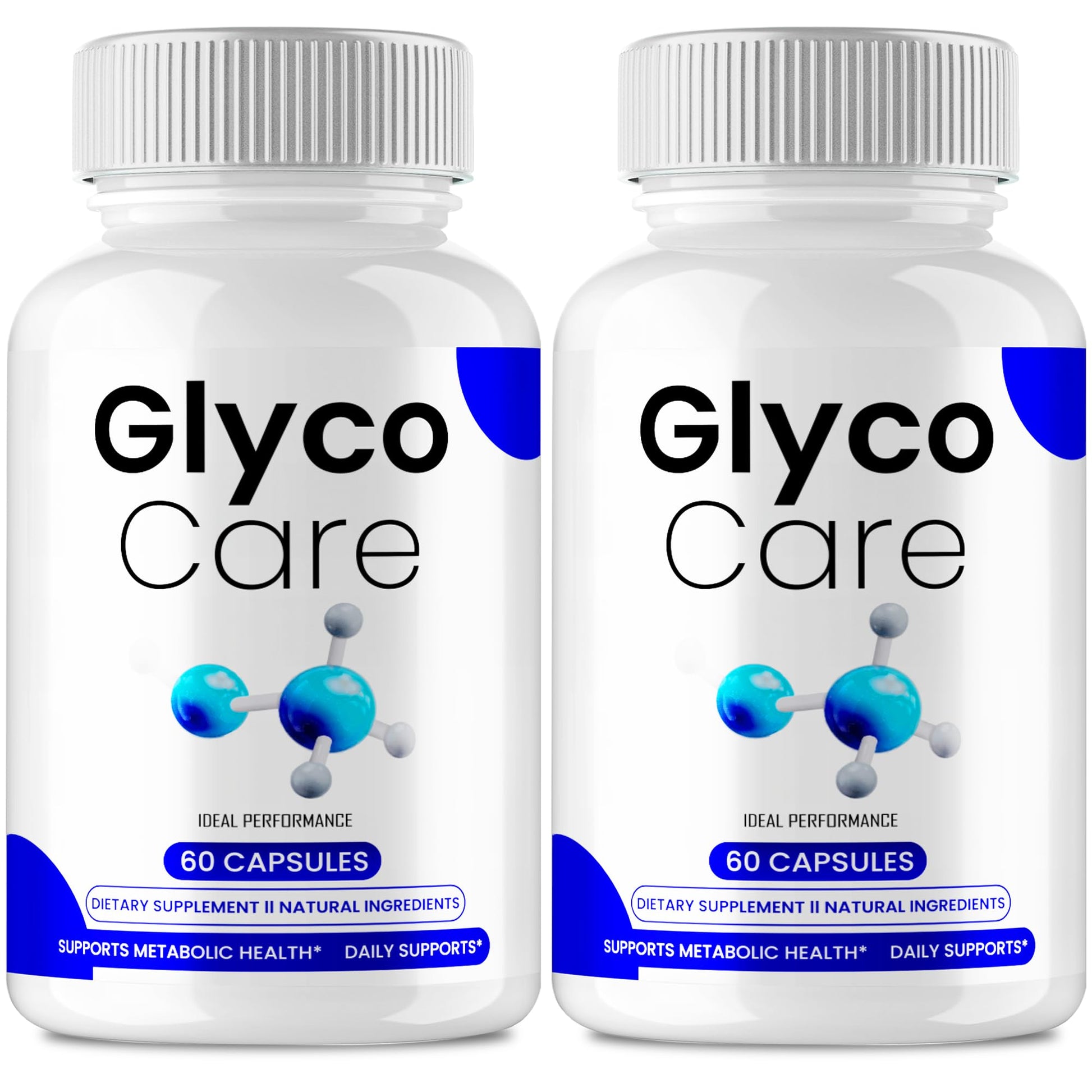 IDEAL PERFORMANCE Glyco Care Capsules 120 Count