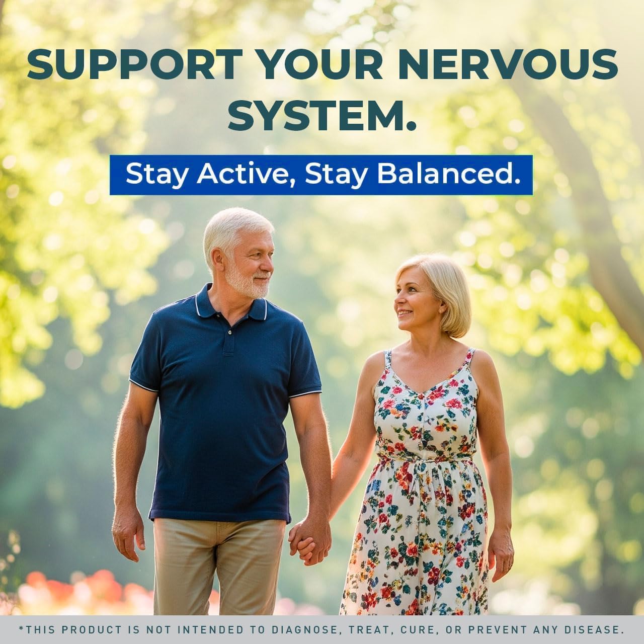 Valdivia Nerve Ease Capsules 60 Capsules