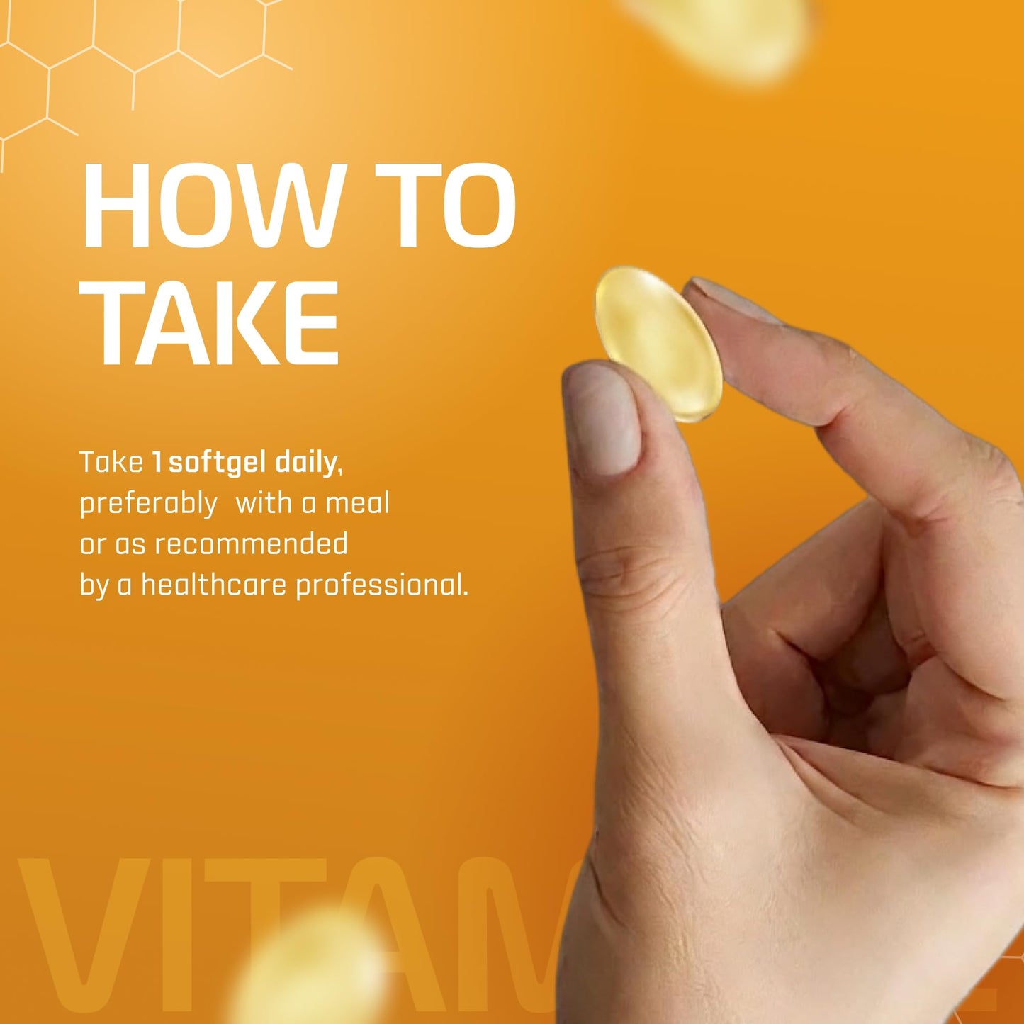Fuelup Vitamin E 400 IU Softgels 100 Count