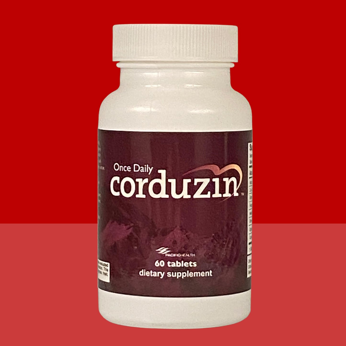 Pacific Health Corduzin Tablet, 60 Tablets