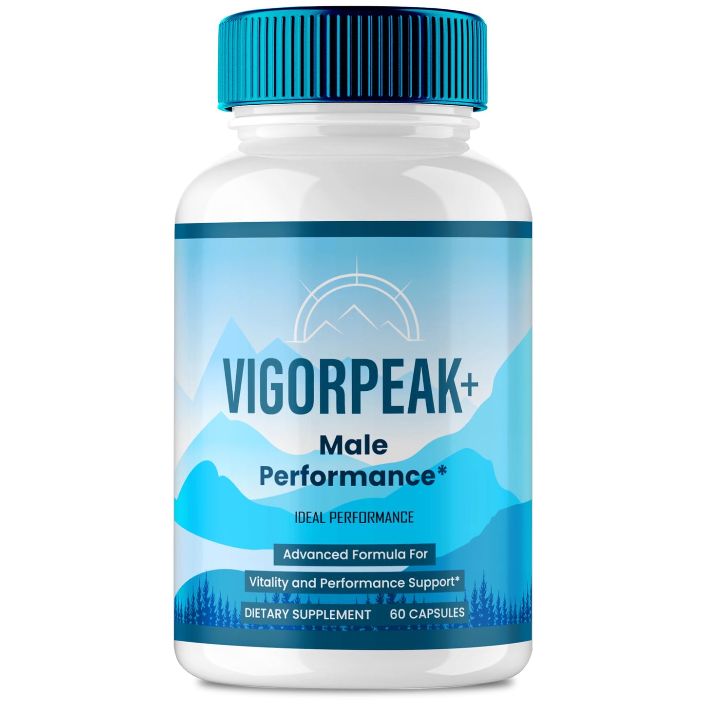 IDEAL PERFORMANCE VigorPeak Capsule 60 Count