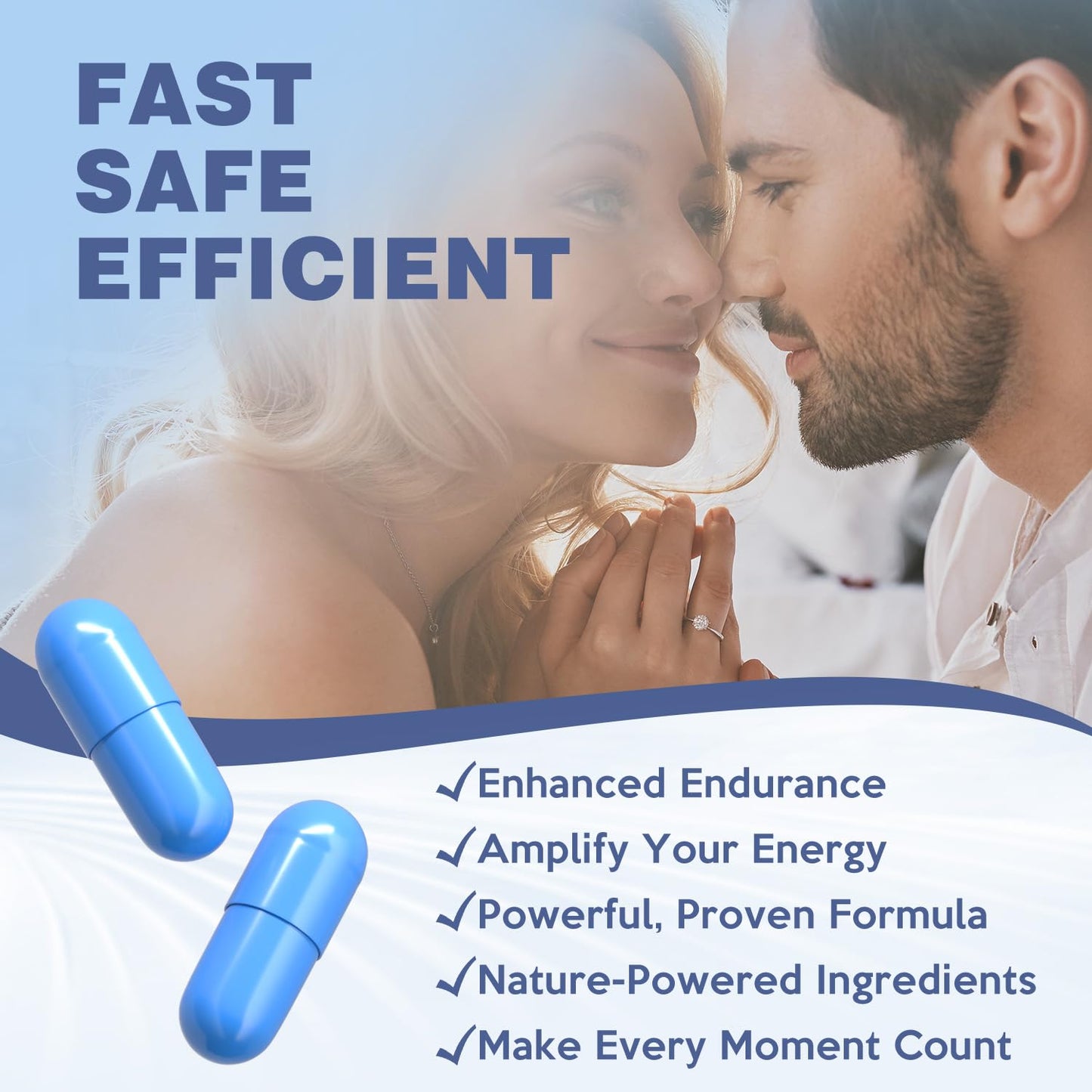 VEPEMVA Max Energy Boost Endurance and Elite Performance, 20 Capsules