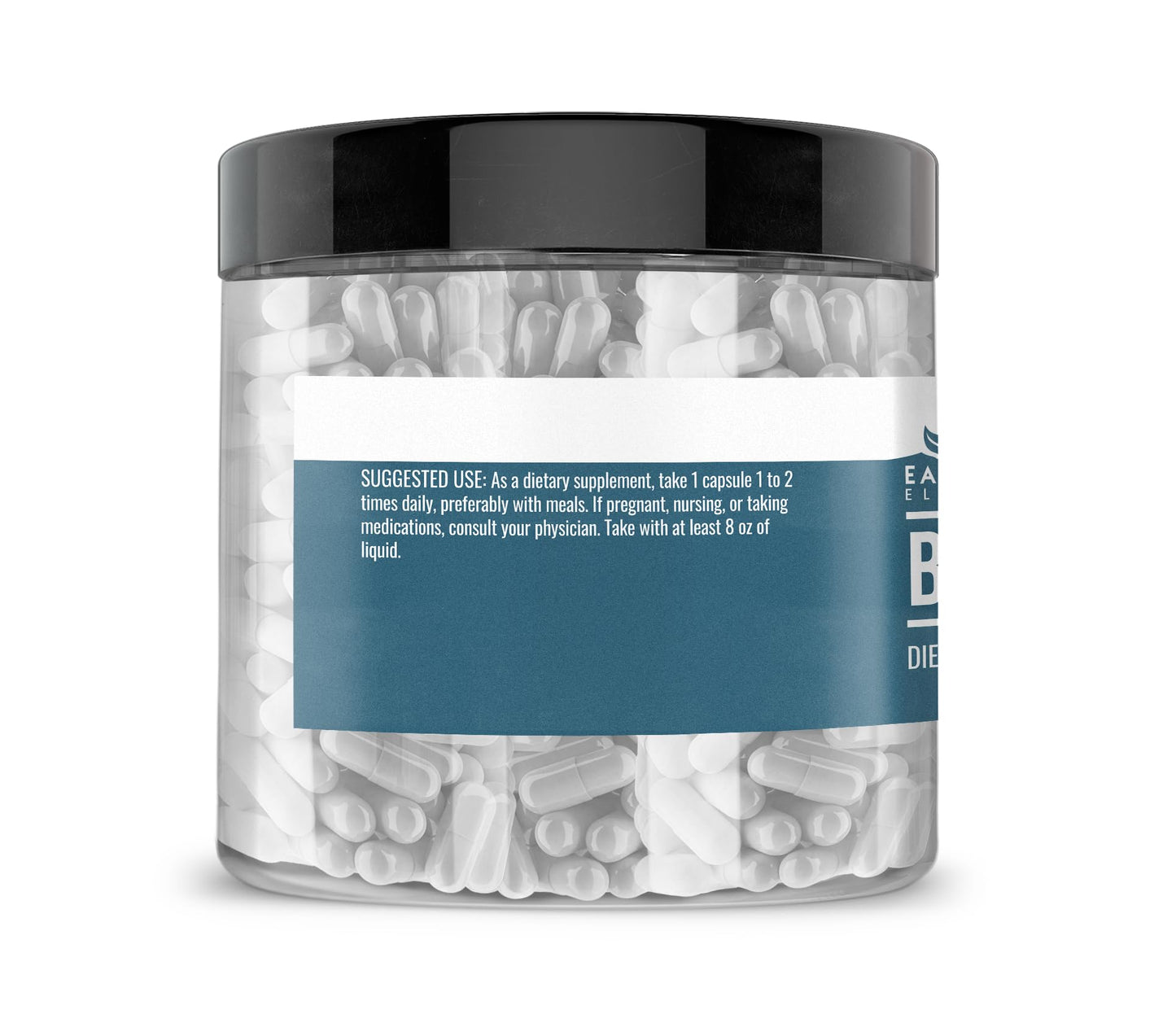 Earthborn Elements Bromelain Capsules 200