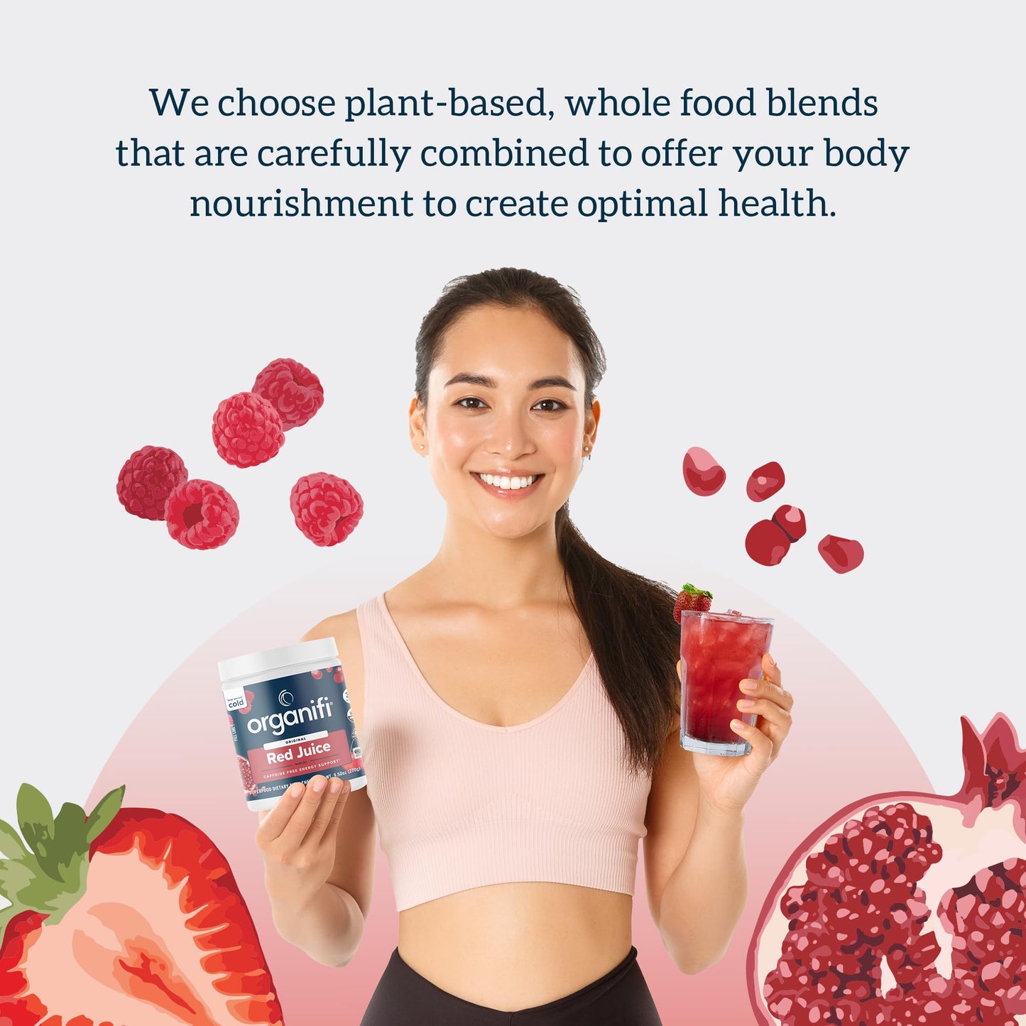 Organifi Red Juice Powder 9.5