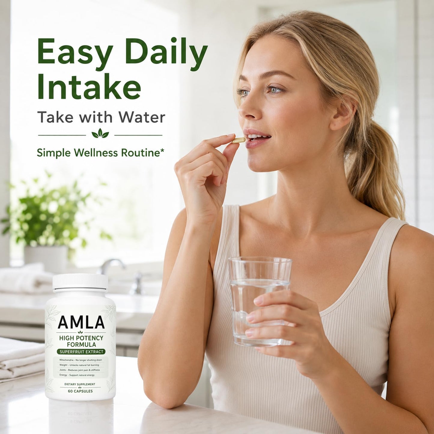 Pricyru Amla Superfruit Extracts Capsules 60