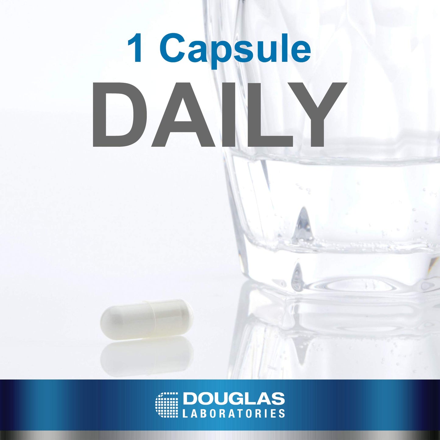 Douglas Laboratories N-Acetyl-L Cysteine 900 mg Capsule, 90 Count