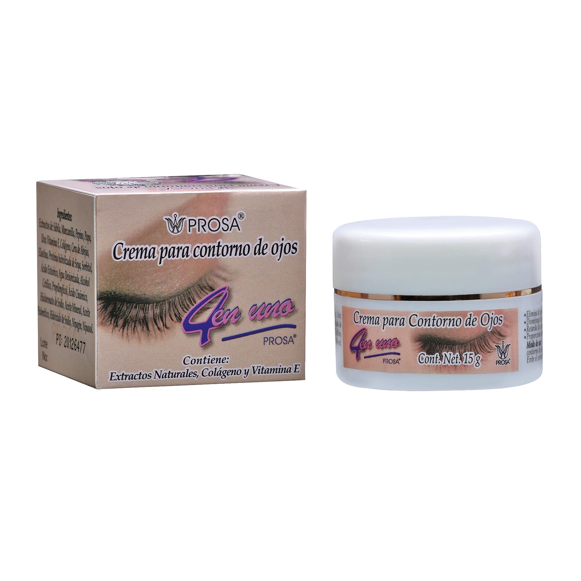 Prosa Wereke Capsule 150 Capsules