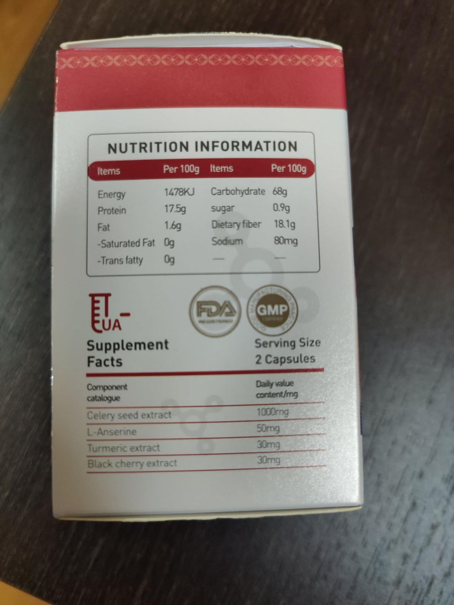RindTi Purge Uric Acid Flush Detox and Cleanse with Tart Cherry, Celery Seed Extract and Turmeric for Daily Joint Comfort and Kidney Support, 60 Capsules