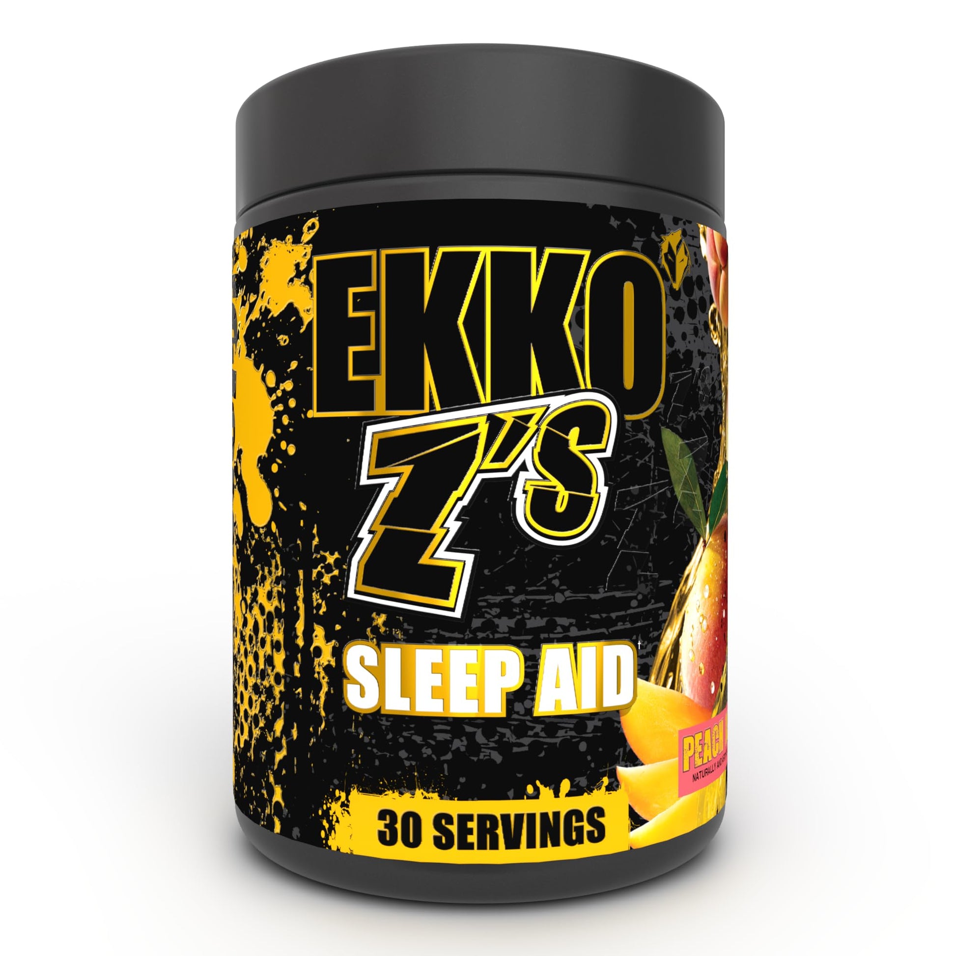 Ekkovision Ekko Z'S Sleep Aid Formula Powder 13.76 Ounce