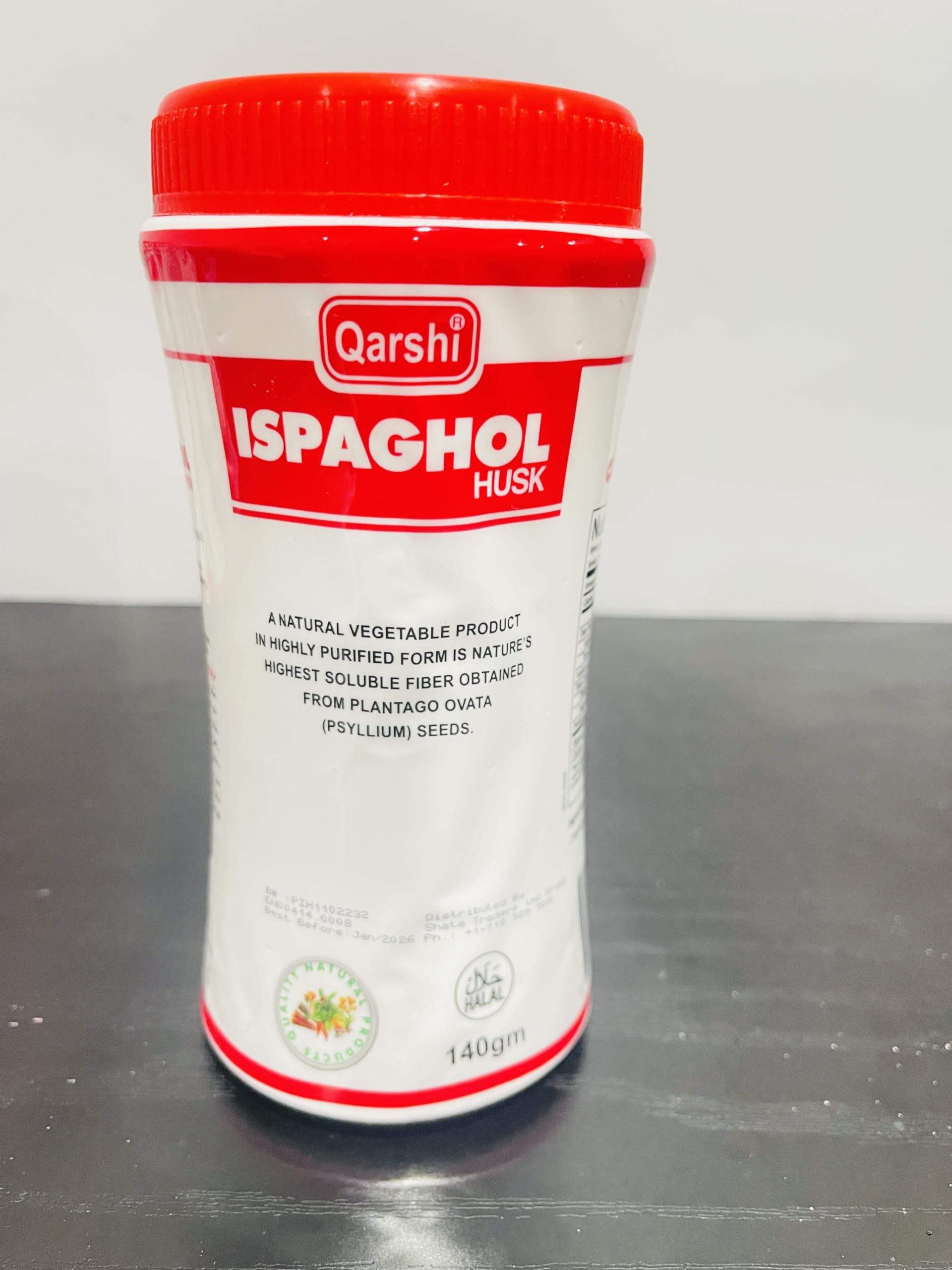 Generic Psyllium Husk Powder 5 Ounce