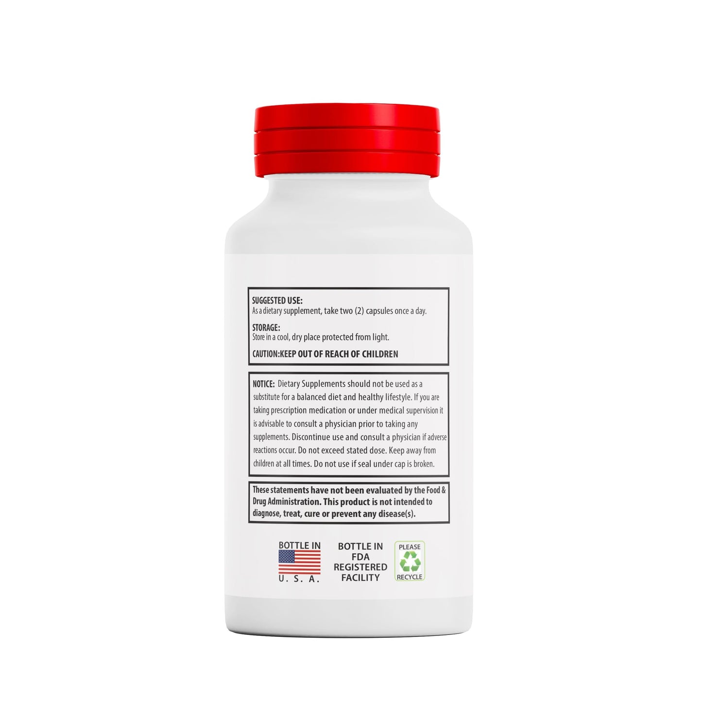 SPRESSO GlycoIQ Capsules, 180 Capsules