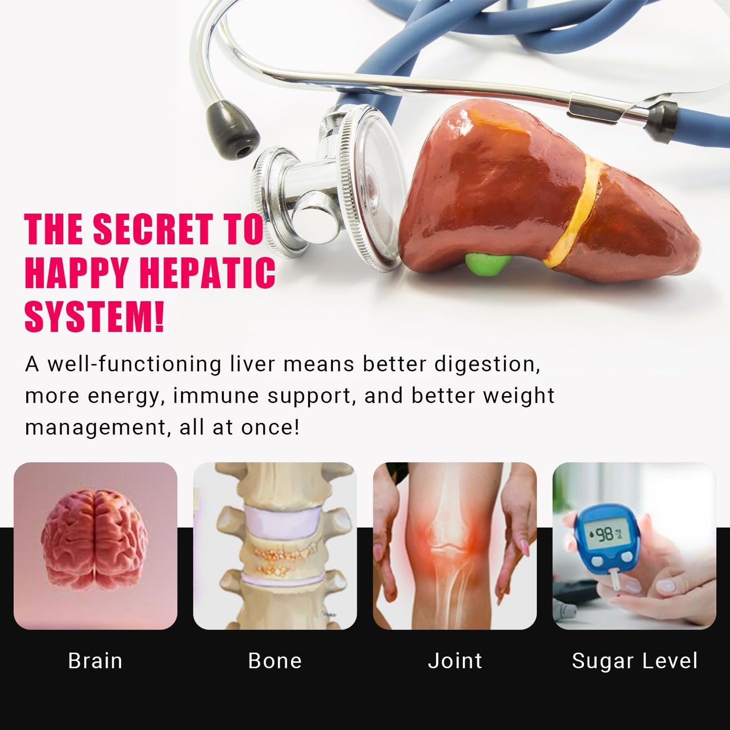 Ancient Bliss Liver Love Milk Thistle Liver Detox and Liver Health Cleanse Supplement - 60 Capsules