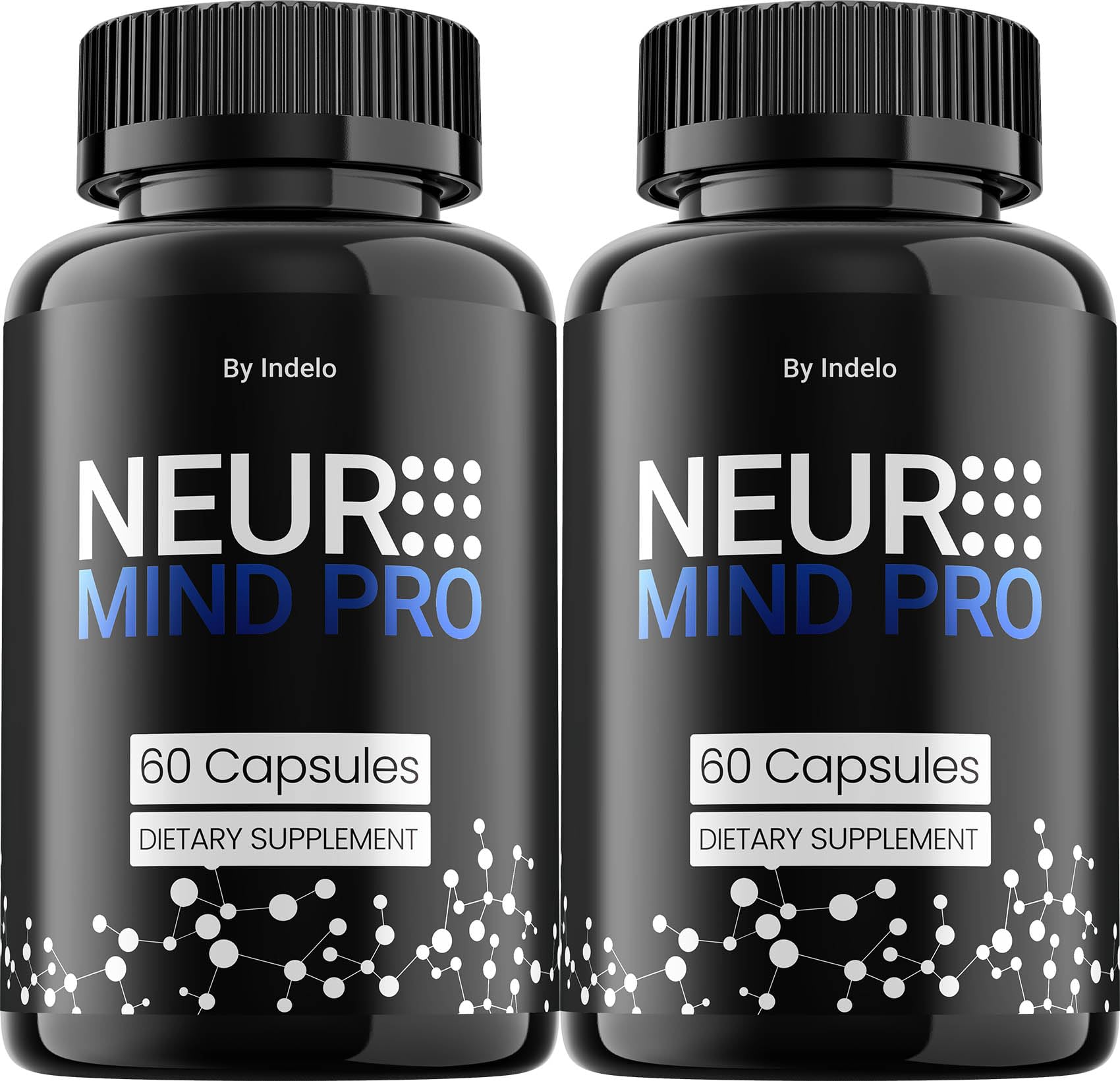 Indelo Neuro Mind Pro 120 Capsules