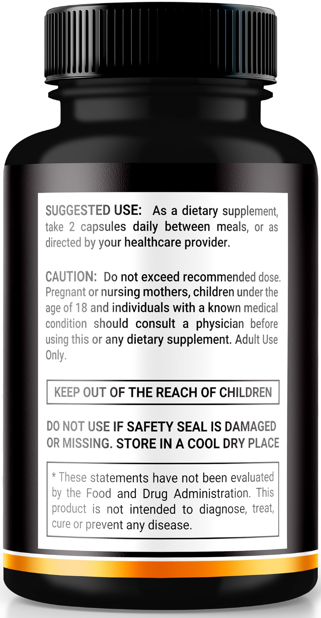 NutraRize New Flow XL Capsules for Men, 180 Capsules