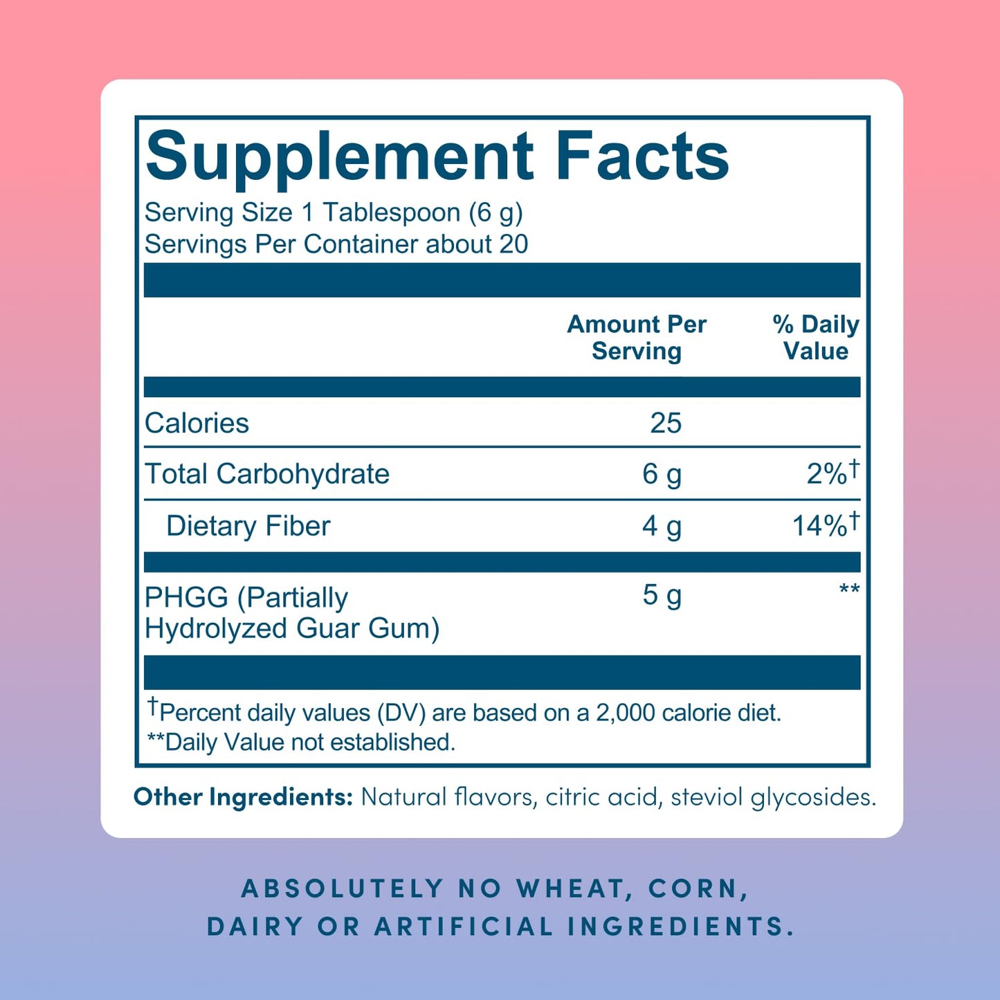Bio.me Kids Daily Prebiotic Fiber Powder - Fruit Punch, 4.2 oz