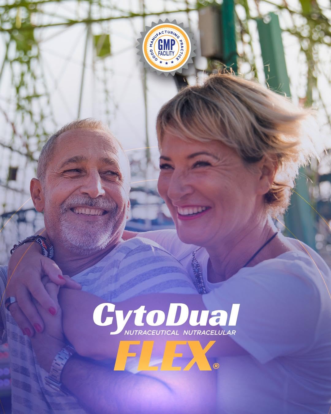 Generic CytoDual Flex Glucosamine, Chondroitin, MSM, H. Acid, Collagen Tablet 1 Count