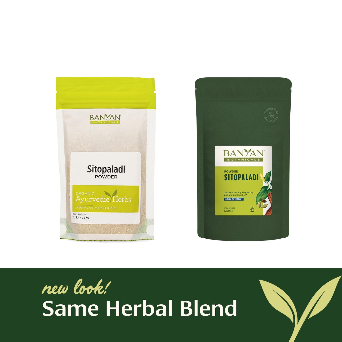 Banyan Botanicals Sitopaladi Powder 8 oz