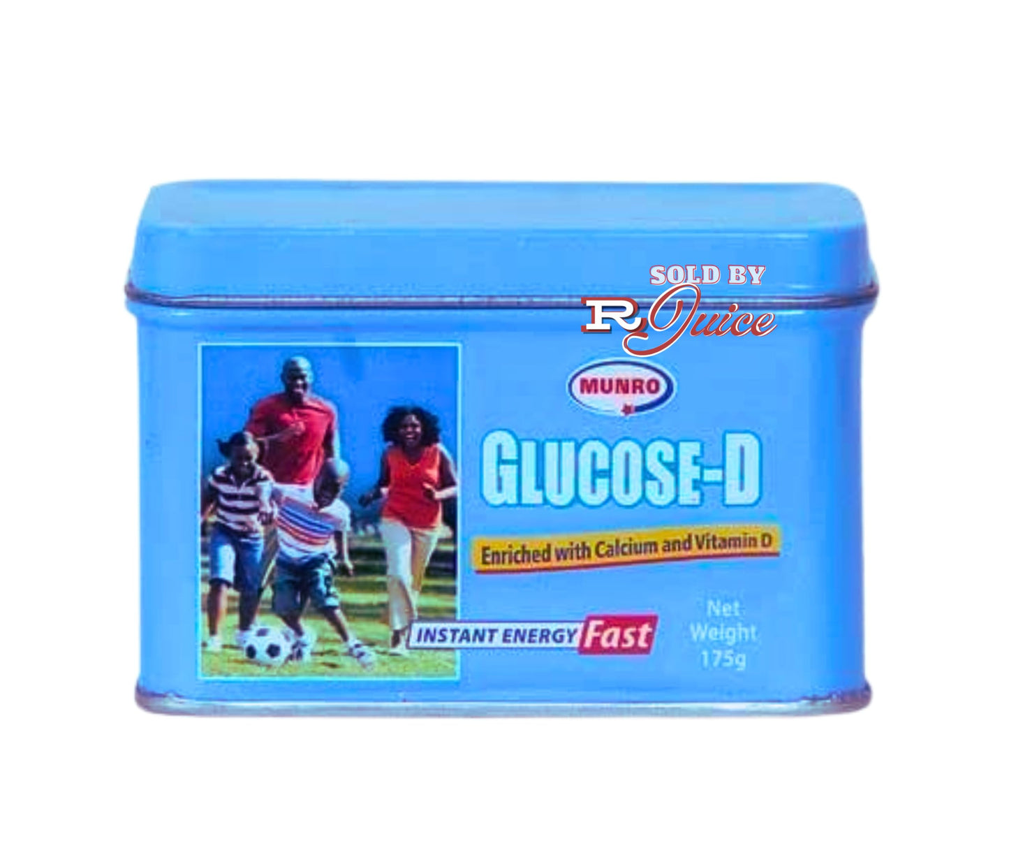 Generic Instant Fast Energy Glucose-D Powder 6.1 Ounce