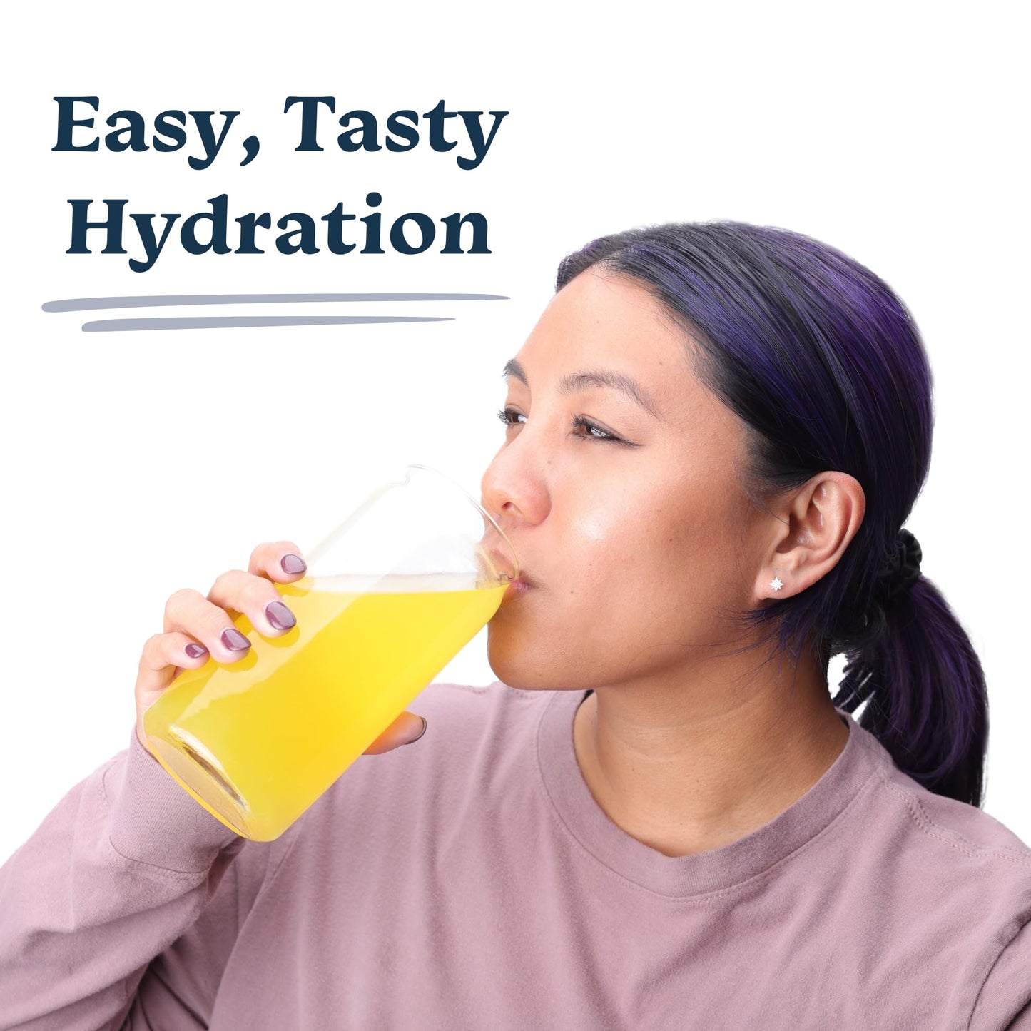 Drinklits Orange Daily Hydration Tablets, 20 Tablets