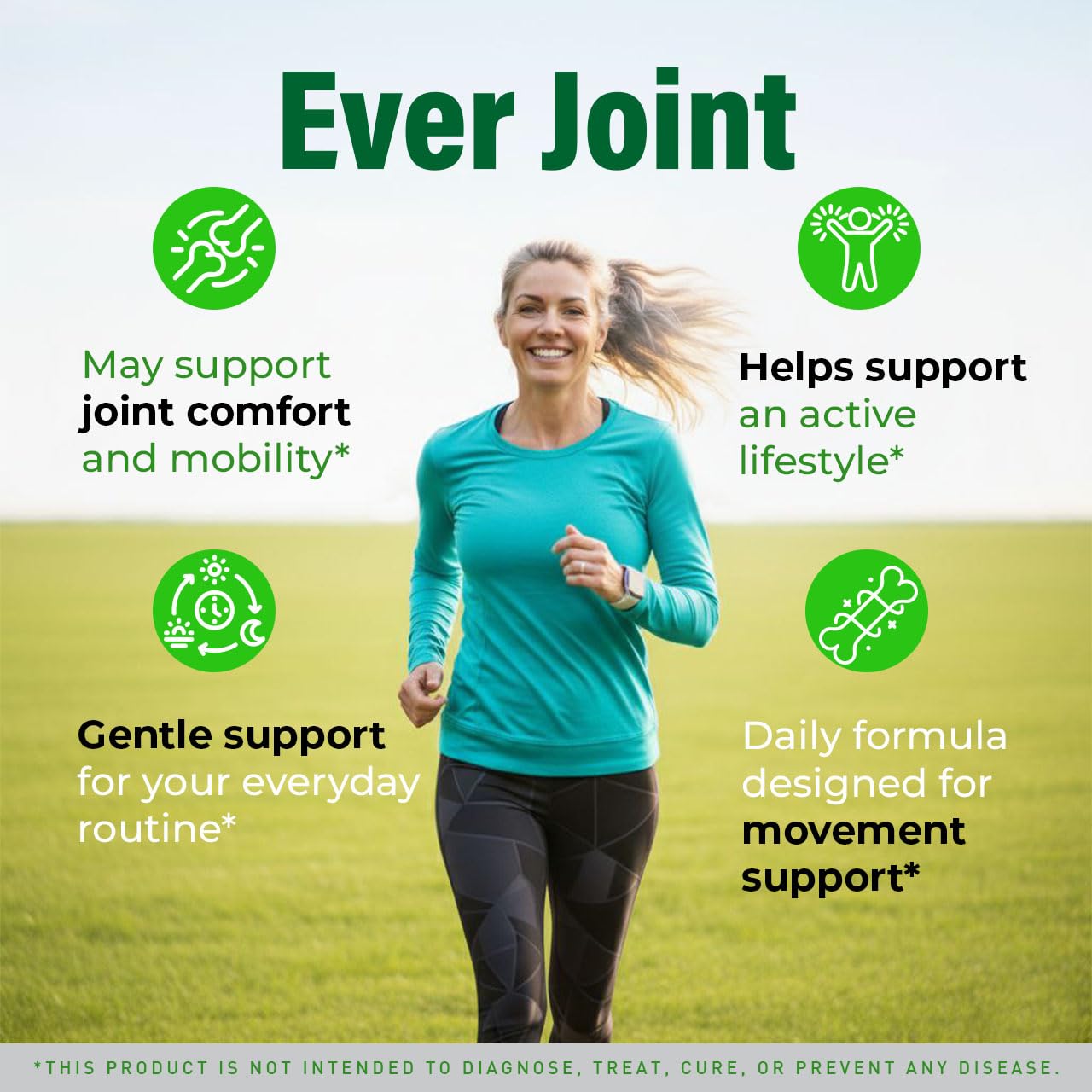 LIVORKA Ever Joint 120 Capsules
